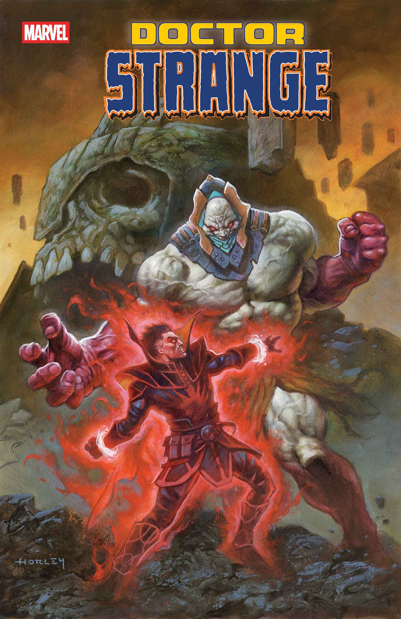 Marvel Comics Doctor Strange (Series Subscription)