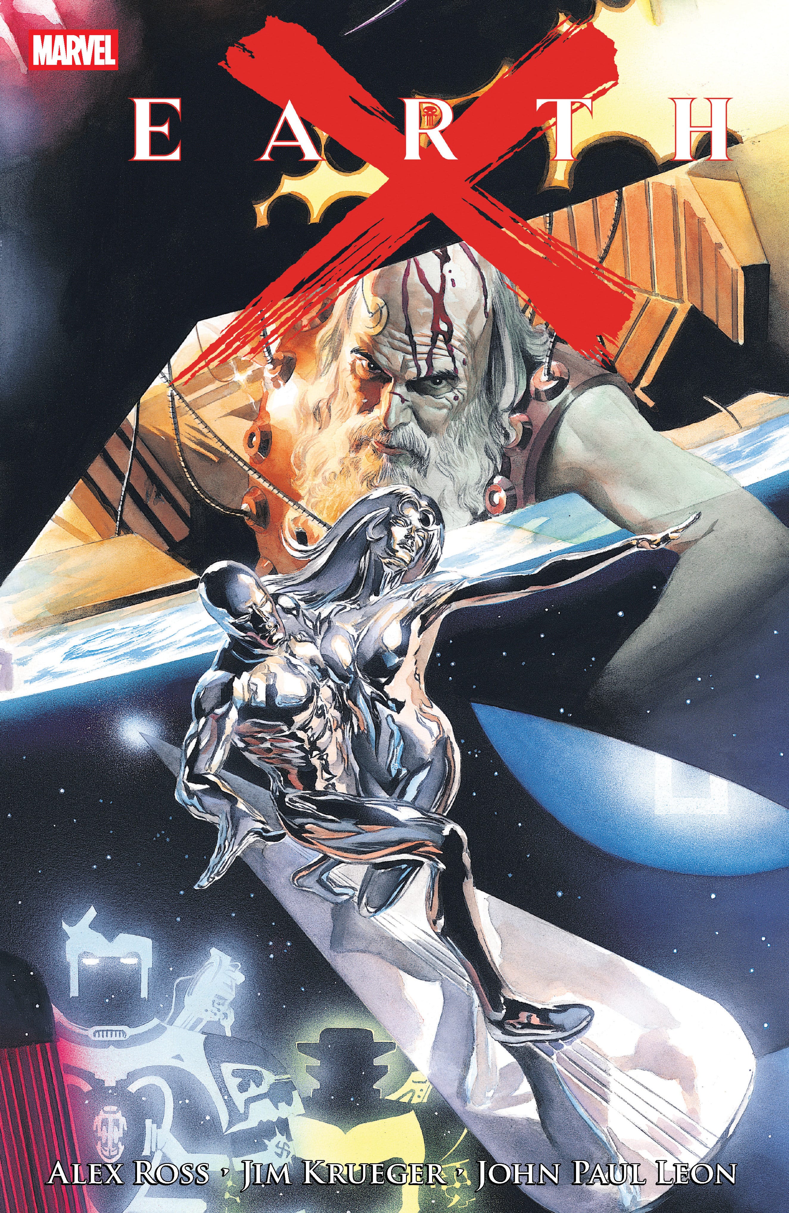 Marvel Comics Earth X (New Printing)