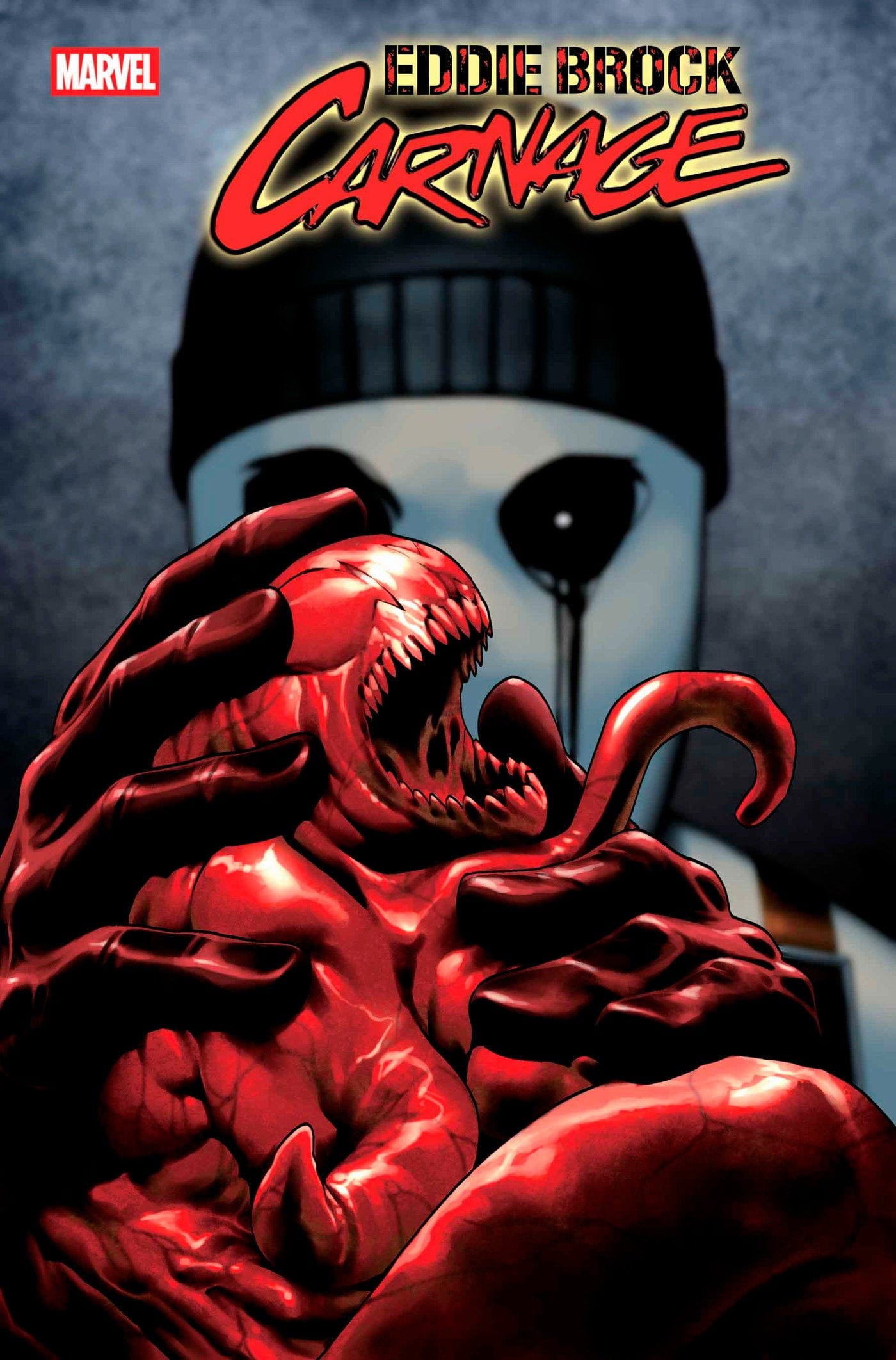 Marvel Comics Eddie Brock: Carnage #7
