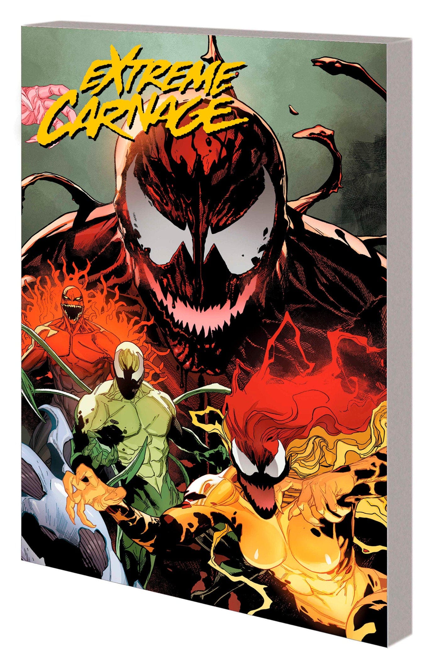 Marvel Comics Extreme Carnage