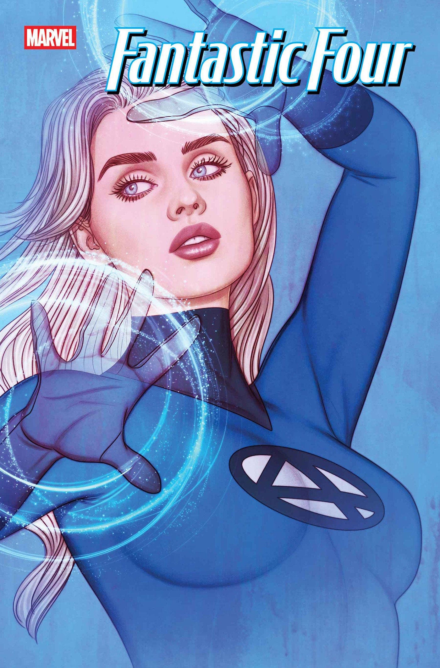 Marvel Comics Fantastic Four #5 Jenny Frison Variant