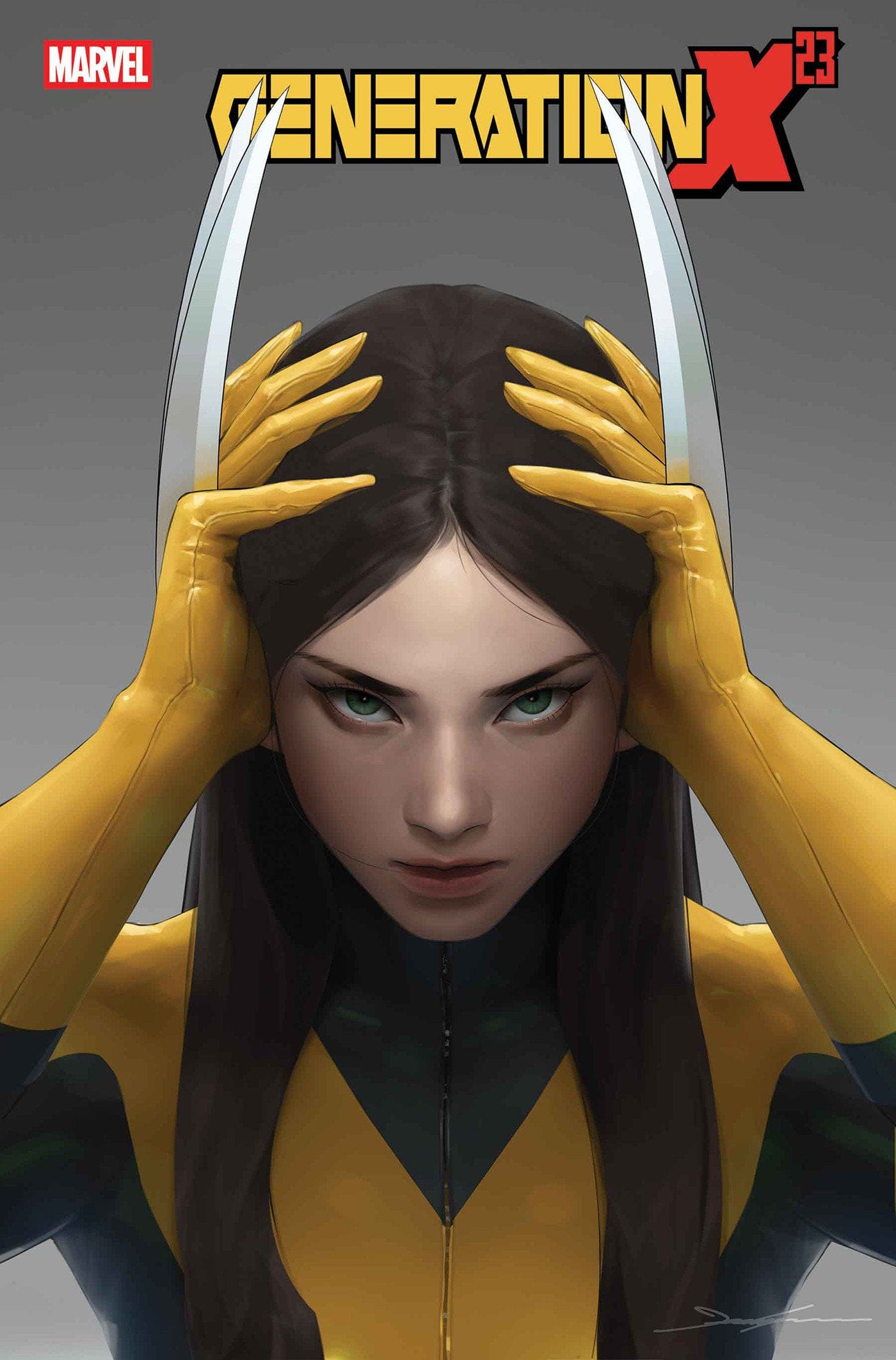 Marvel Comics Generation X-23 #1 Jeehyung Lee Variant