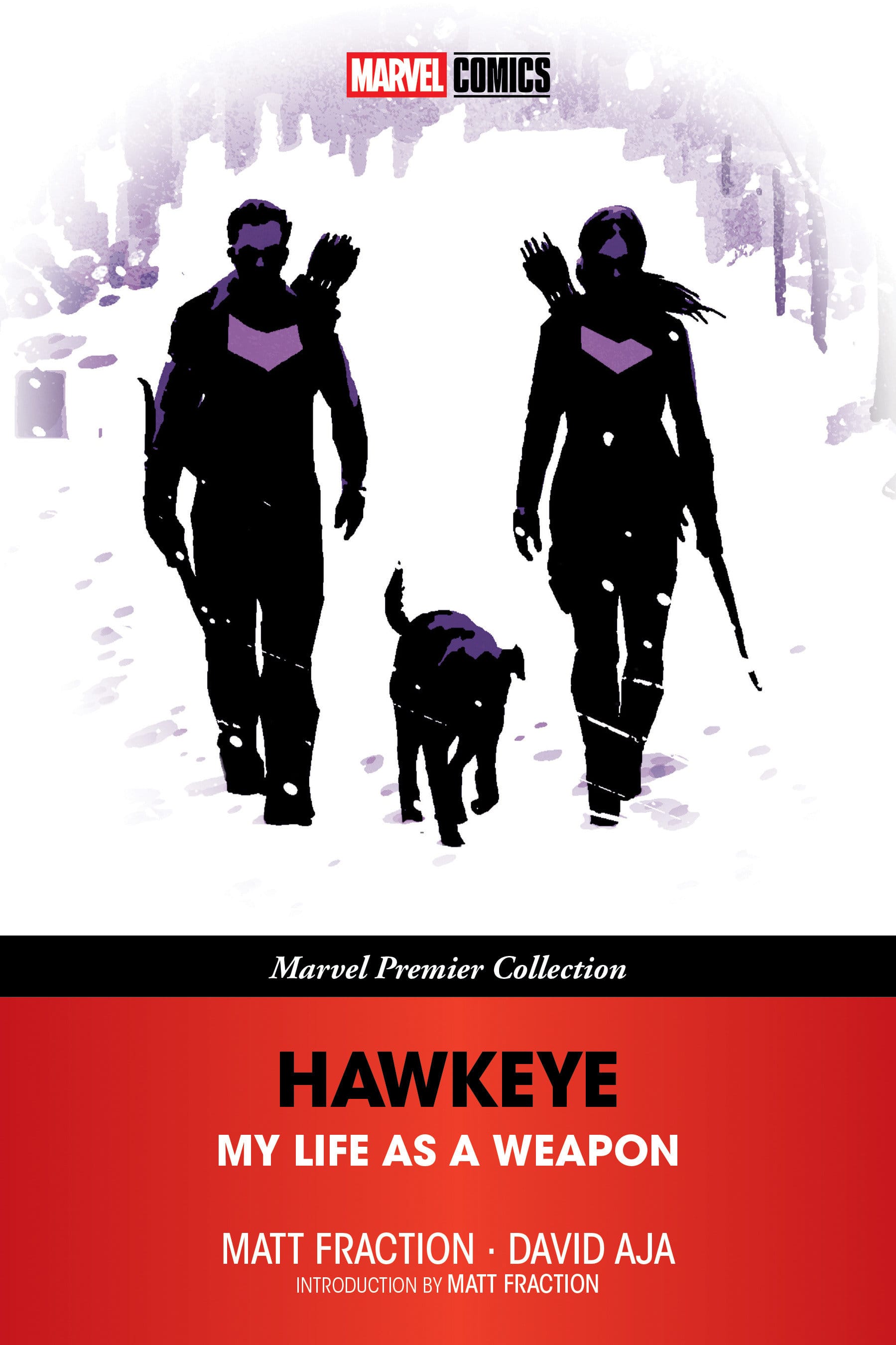 Marvel Comics Hawkeye: My Life As A Weapon (Marvel Premier Collection)