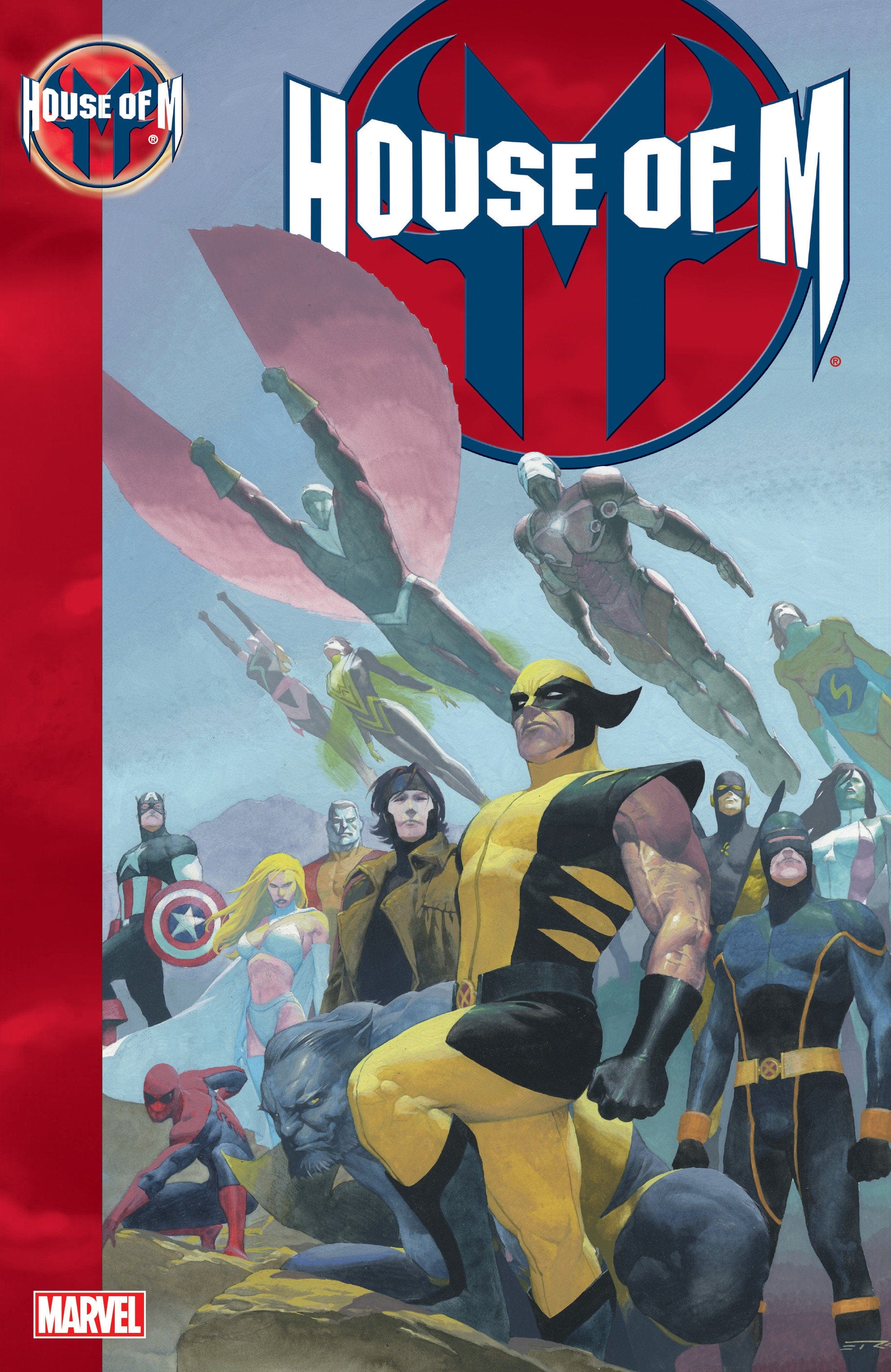 Marvel Comics House of M