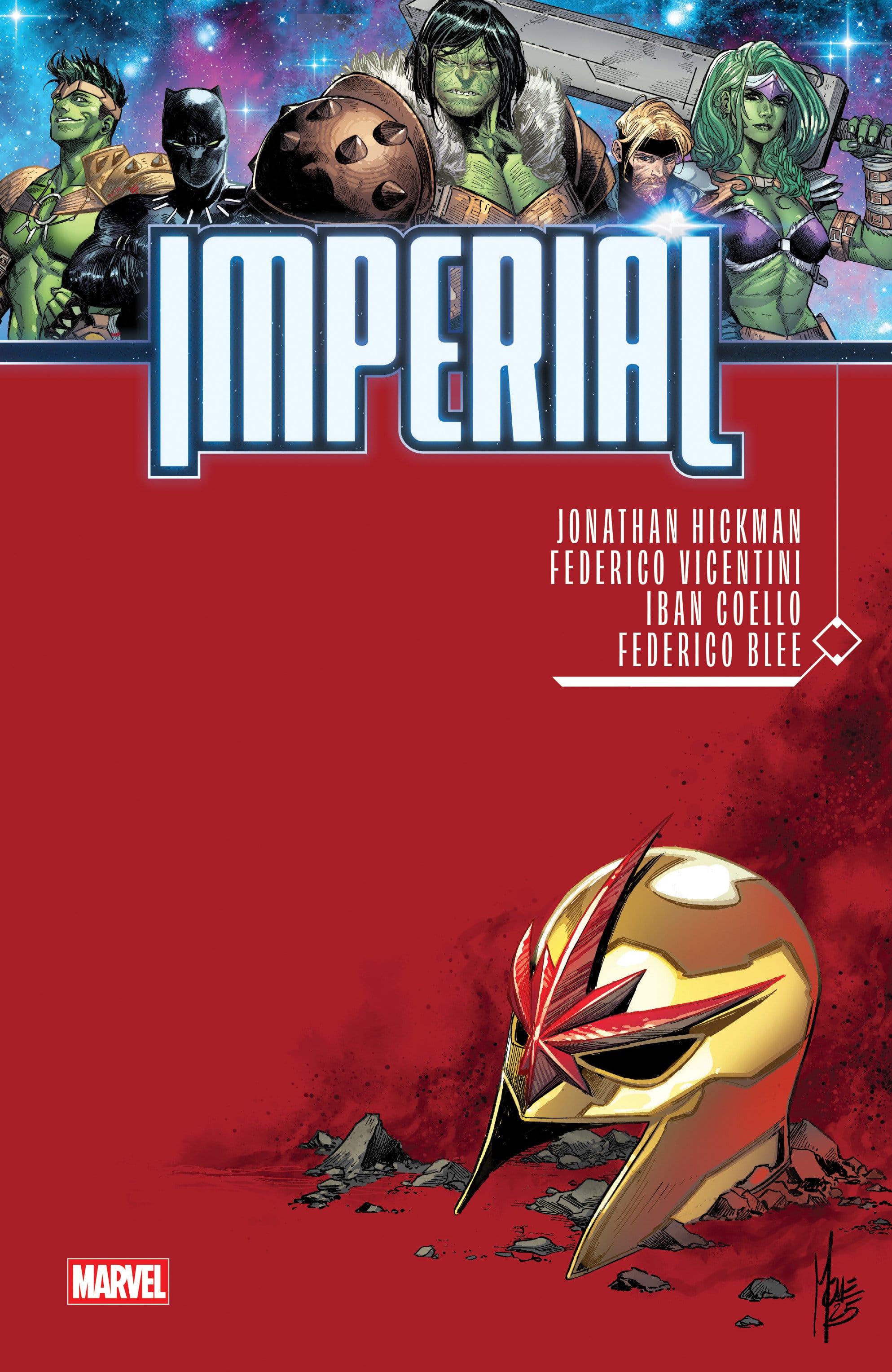 Marvel Comics Imperial