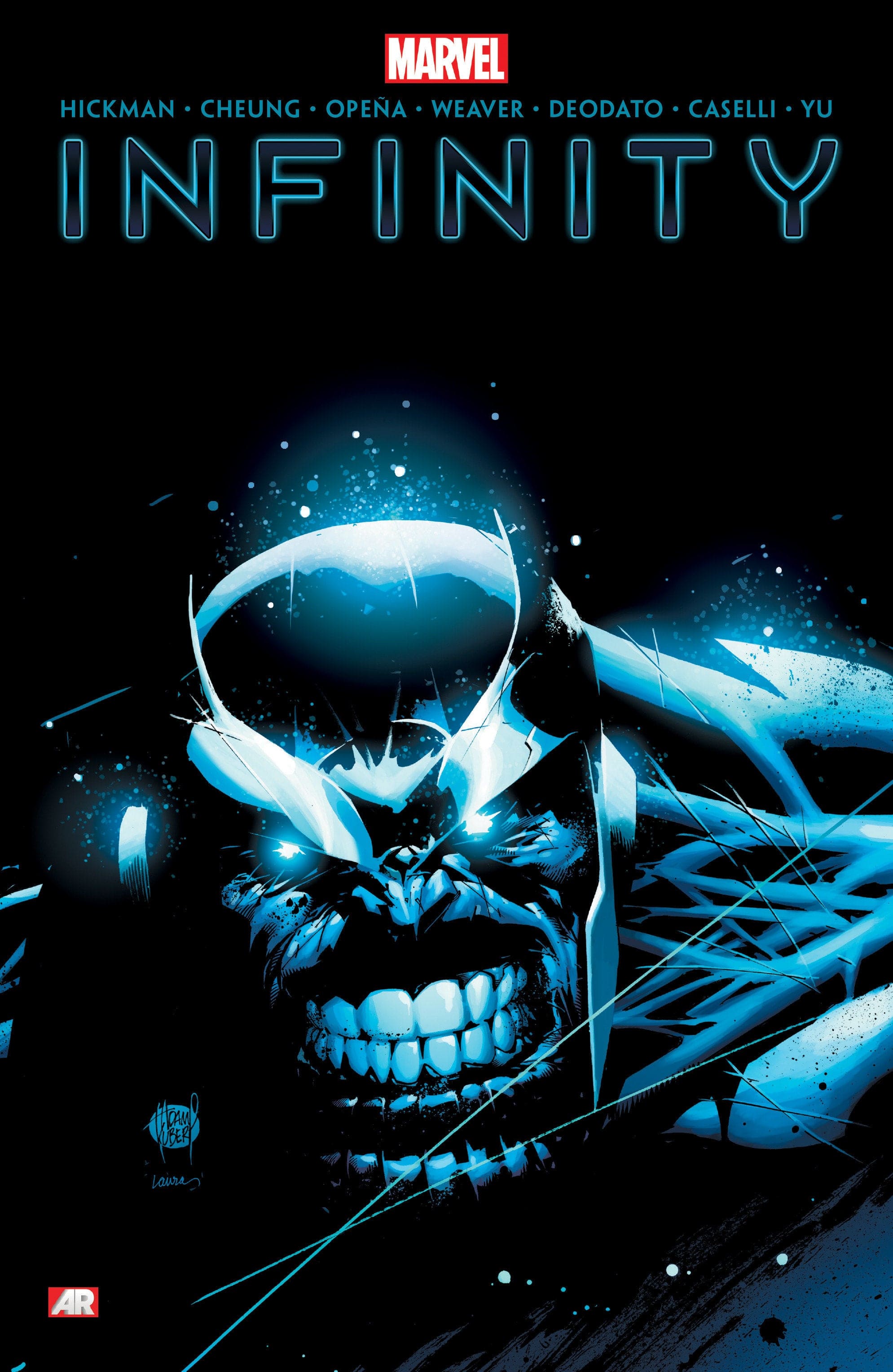 Marvel Comics Infinity