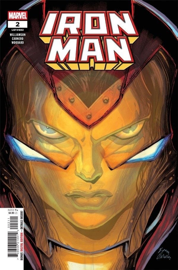 Marvel Comics Iron Man #1 2 3 4 5 Main Cover Ryan Stegman First Printing Set 2026