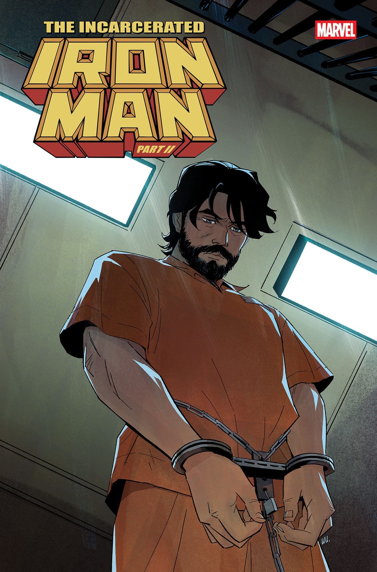 Marvel Comics Iron Man #14 Cover C Annie Wu Variant