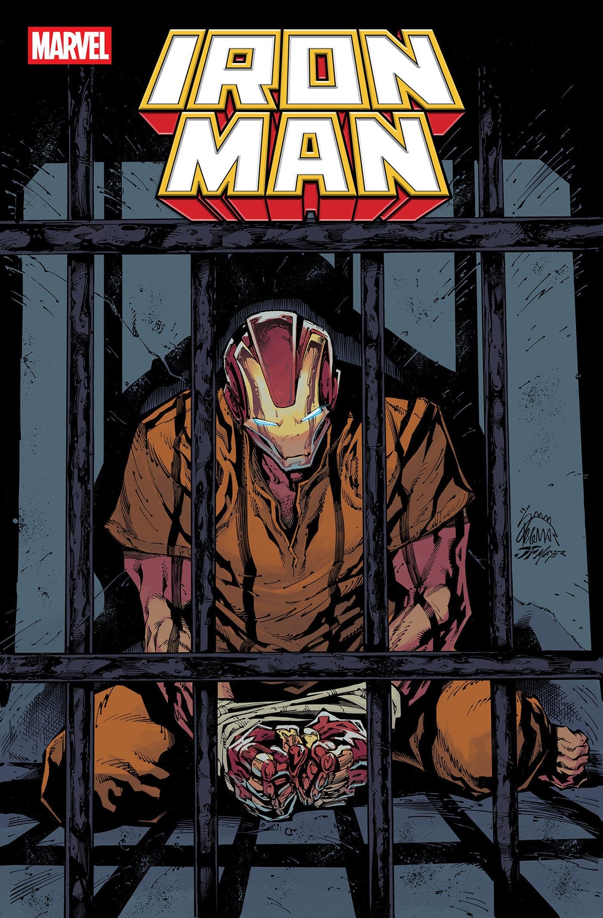 Marvel Comics Iron Man (Series Subscription)