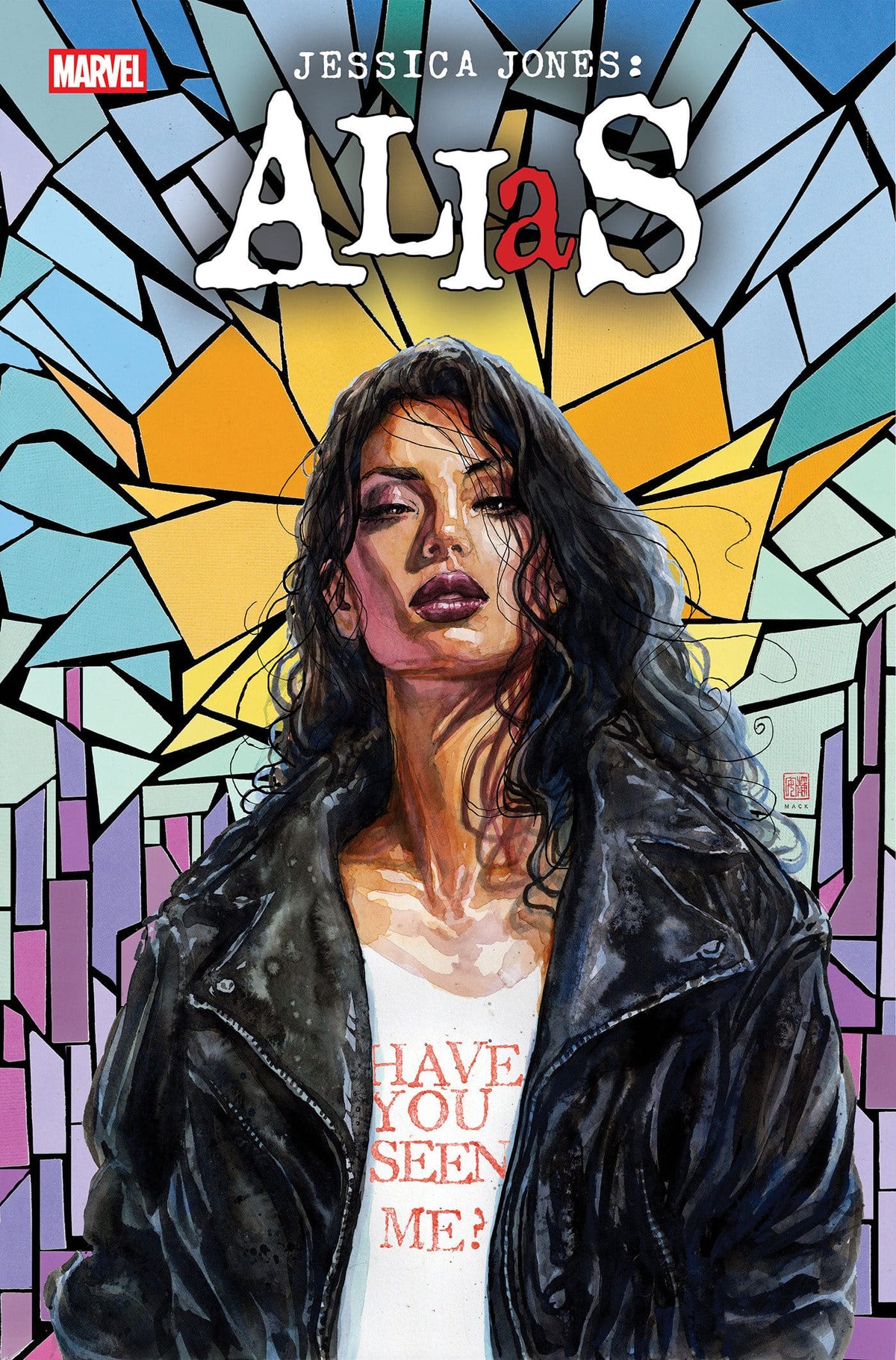 Marvel Comics Jessica Jones: Alias (Series Subscription)