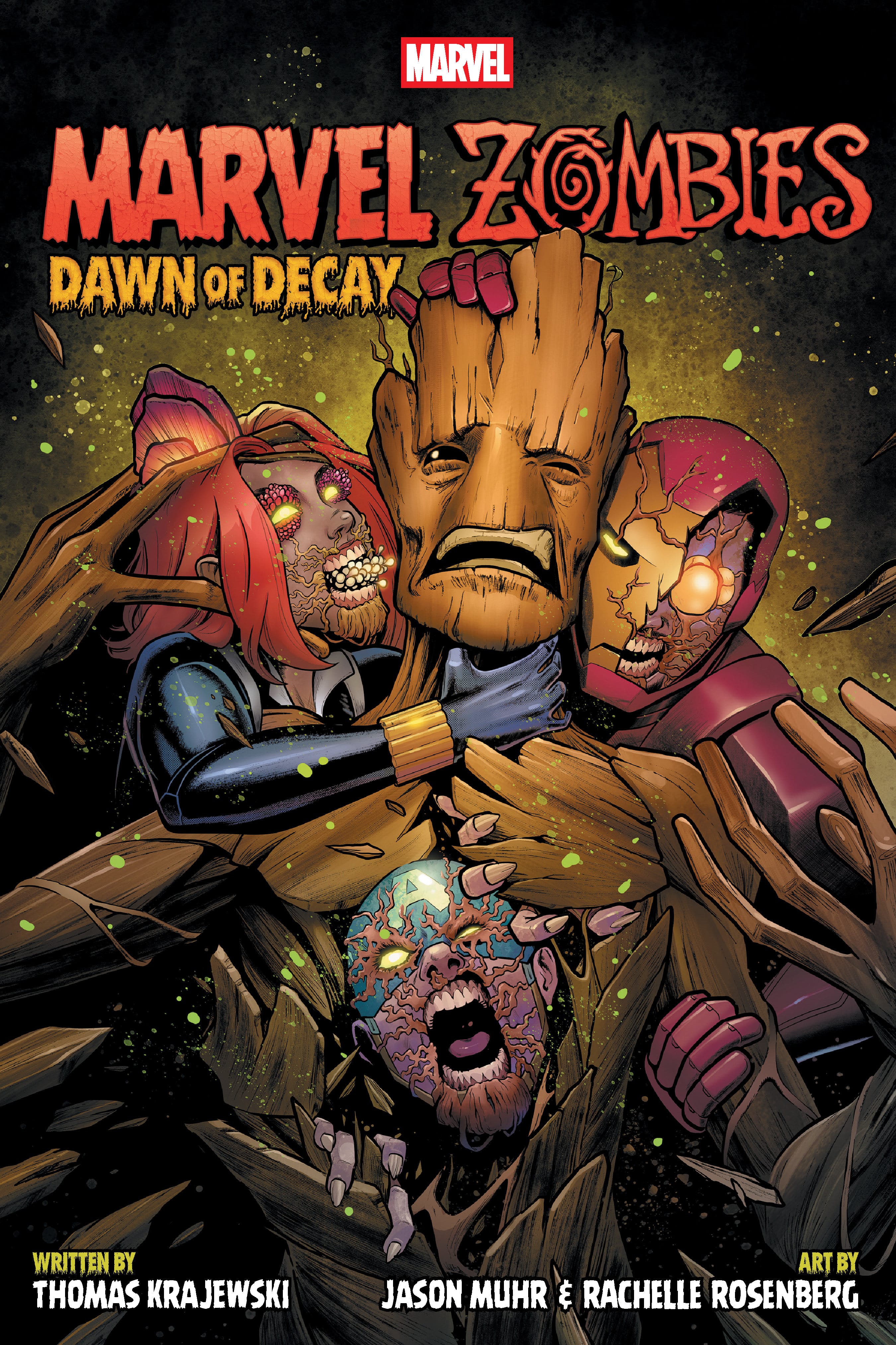 Marvel Comics Marvel Zombies: Dawn of Decay