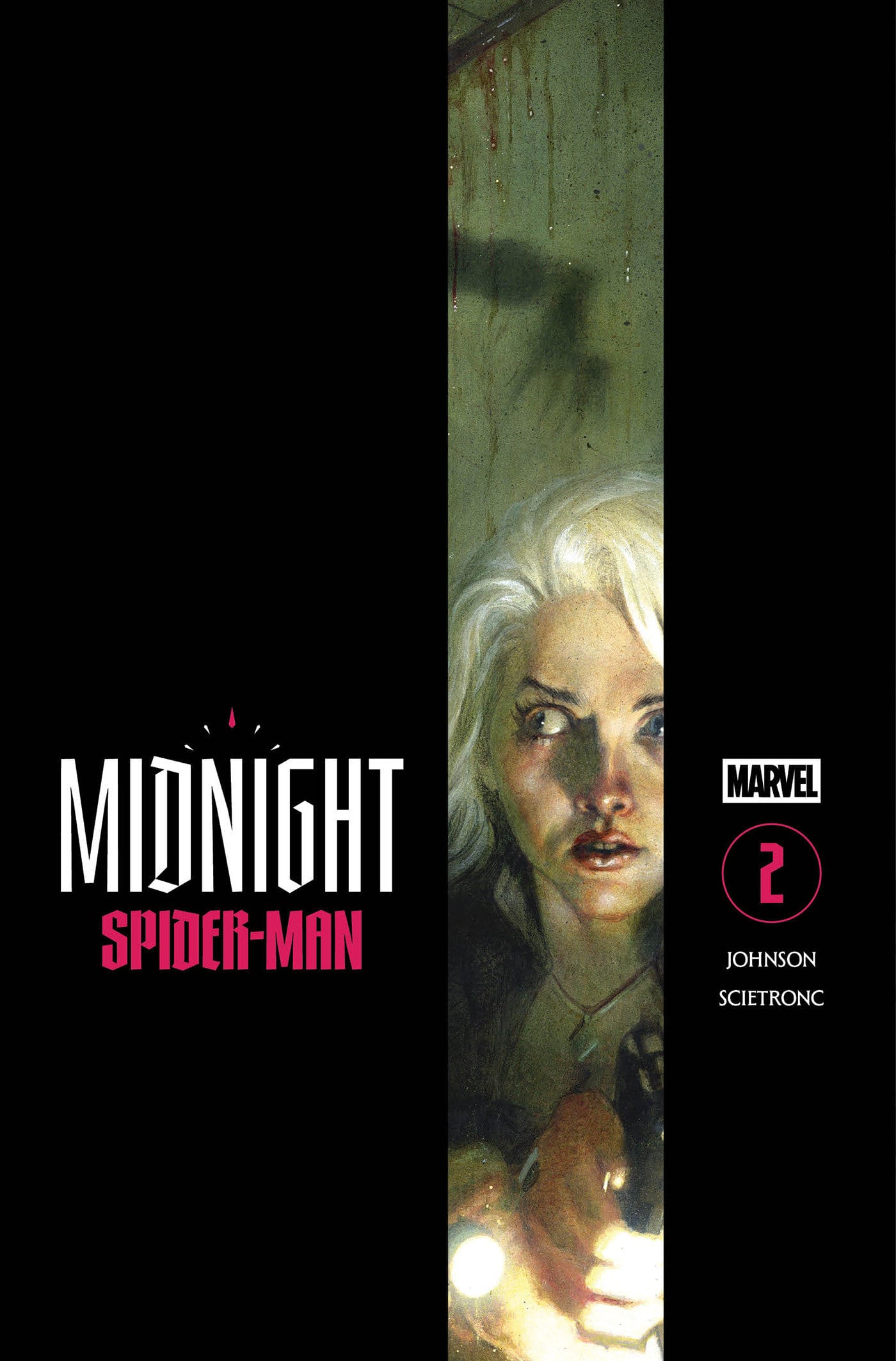 Marvel Comics Midnight Spider-Man #2 Cover A Steve Beach