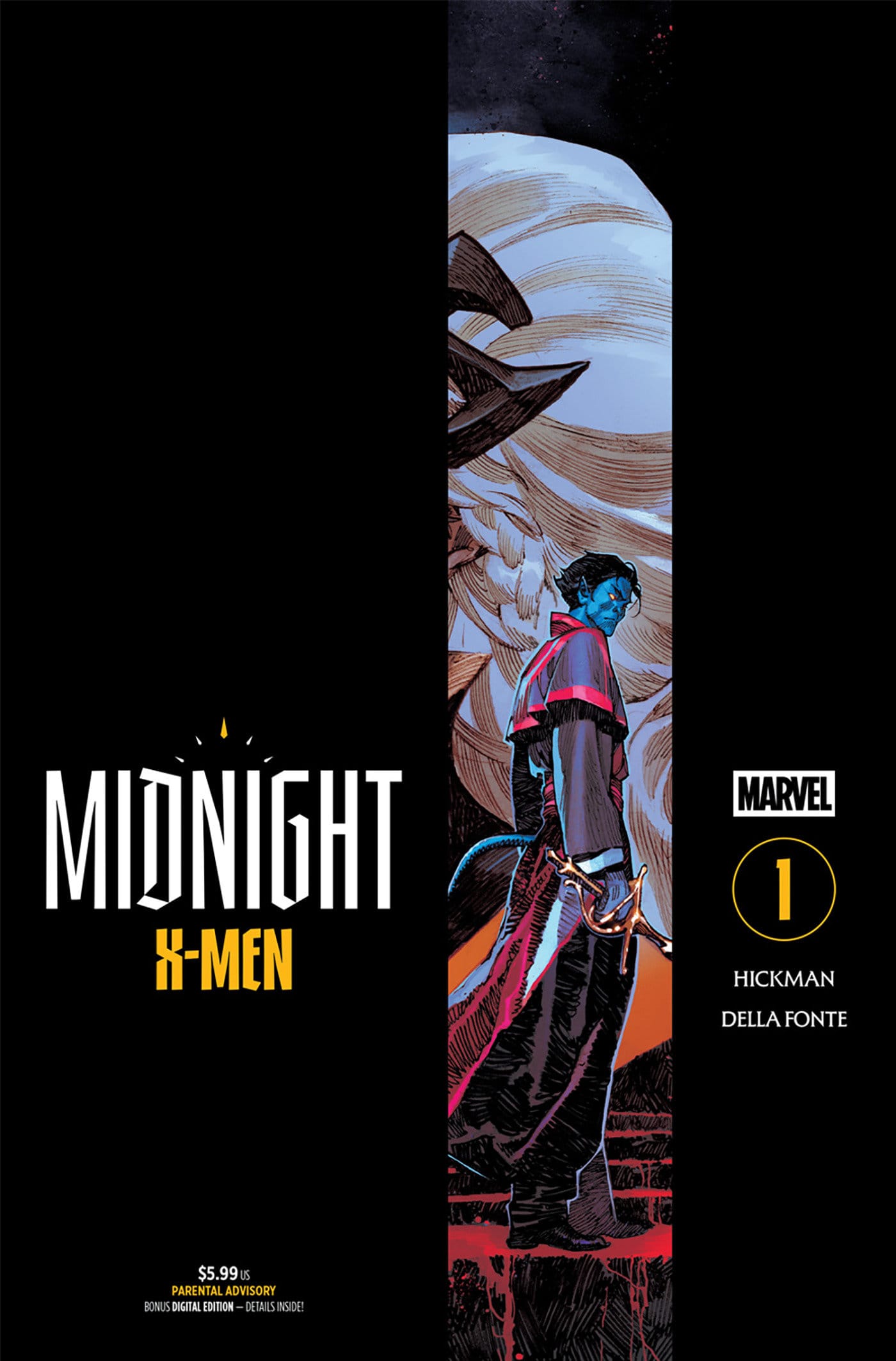 Marvel Comics Midnight X-Men (Series Subscription)
