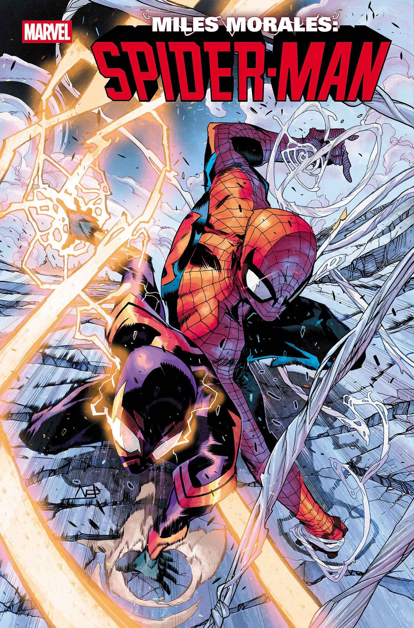 Marvel Comics Miles Morales: Spider-Man (Series Subscription)