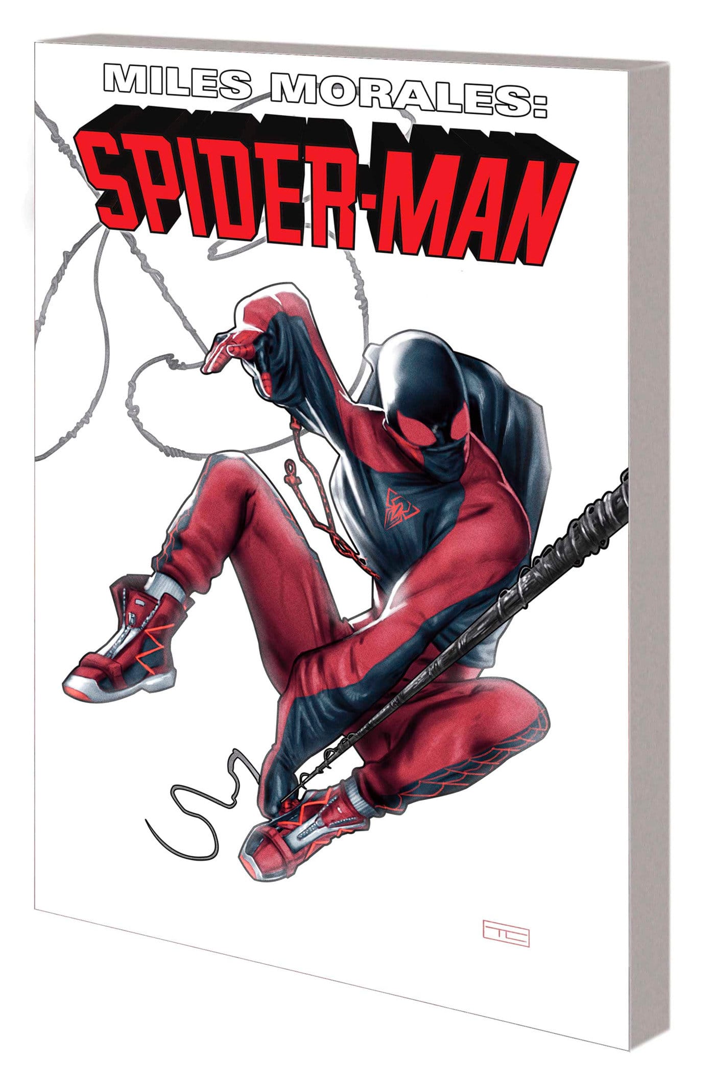 Marvel Comics Miles Morales Vol. 6: All Eyes On Me