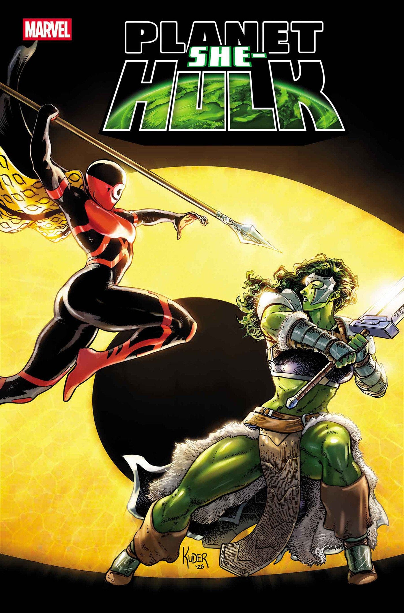 Marvel Comics Planet She-Hulk (Series Subscription)