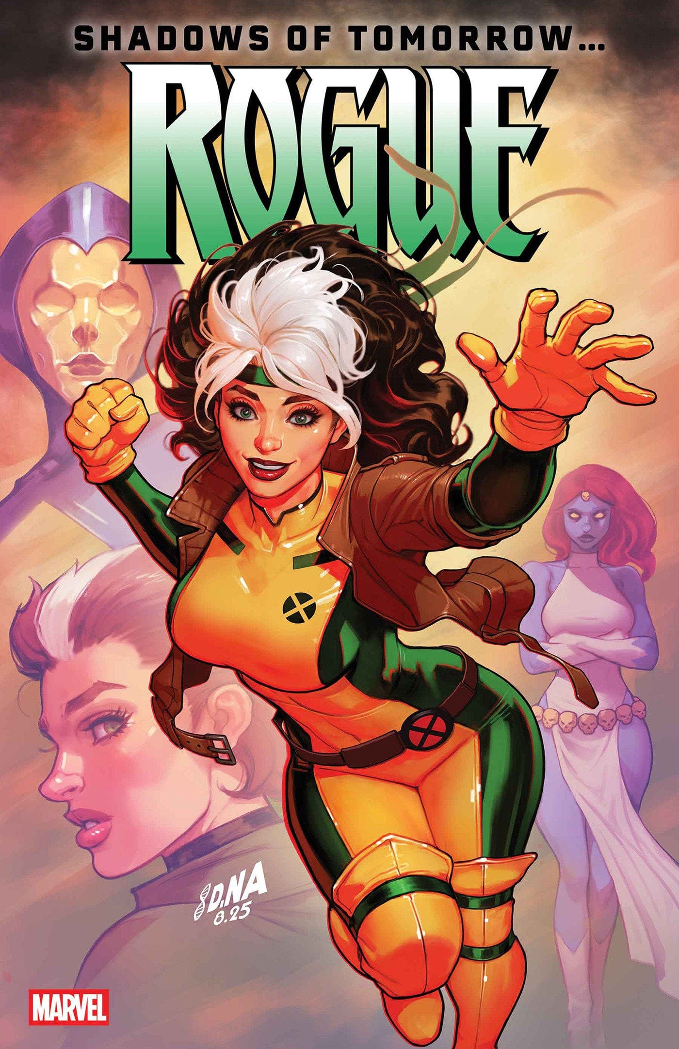 Marvel Comics Rogue (Series Subscription)