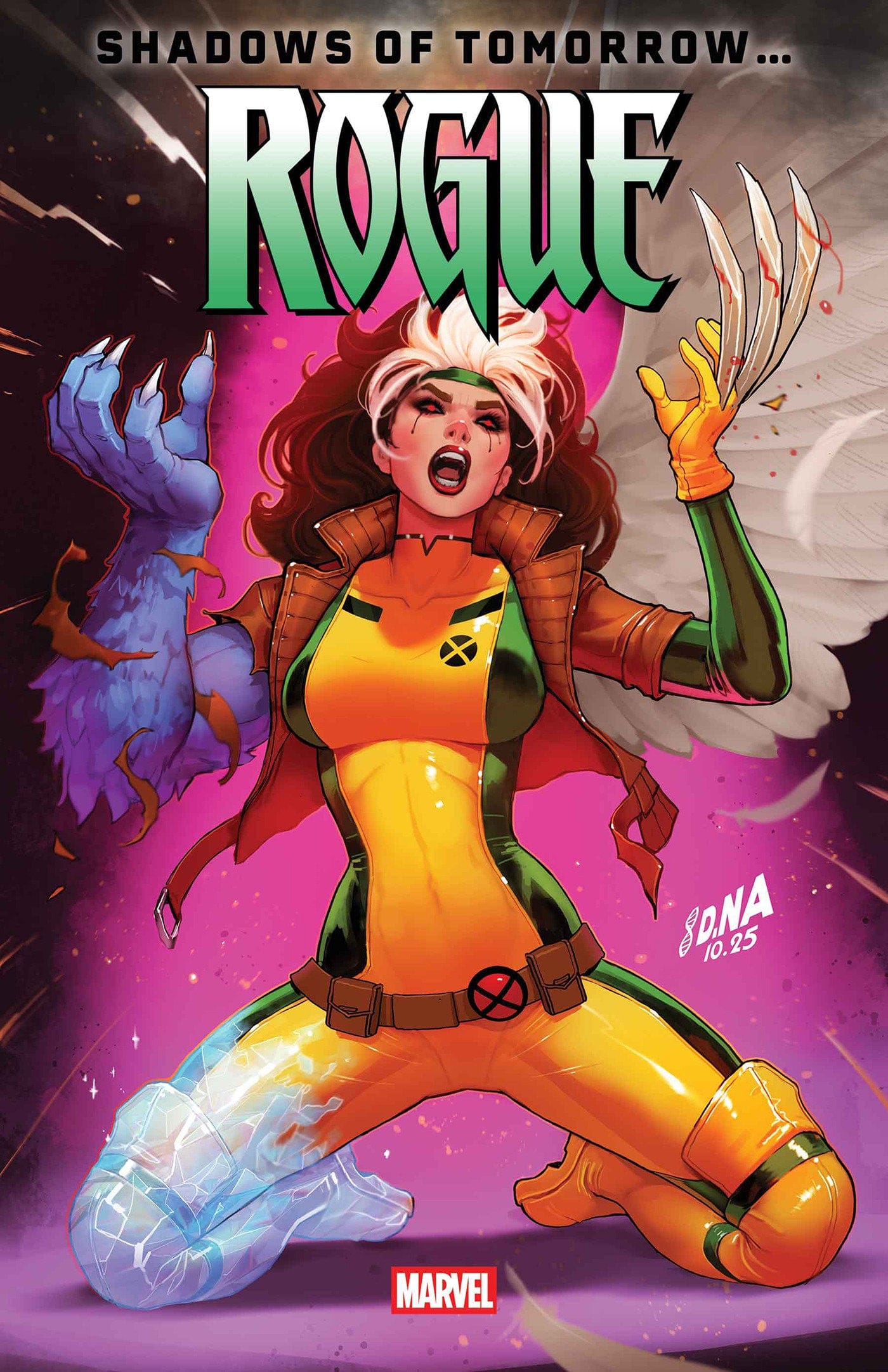 Marvel Comics Rogue (Series Subscription)