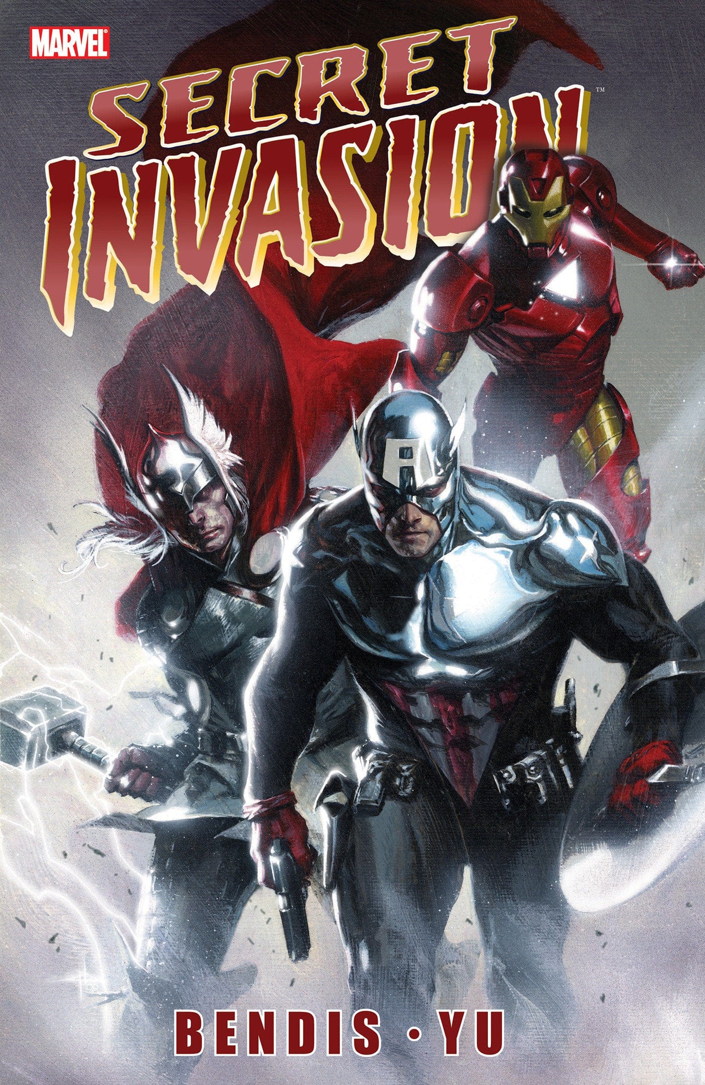Marvel Comics Secret Invasion