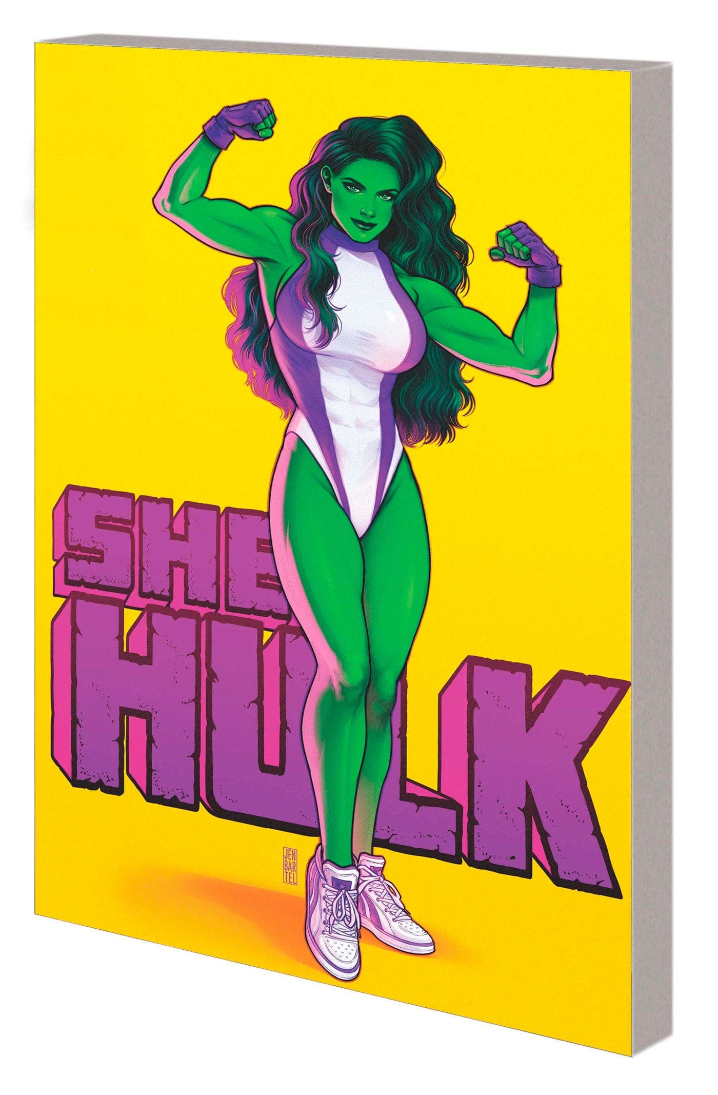 Marvel Comics She-Hulk By Rainbow Rowell Volume 1: Jen, Again