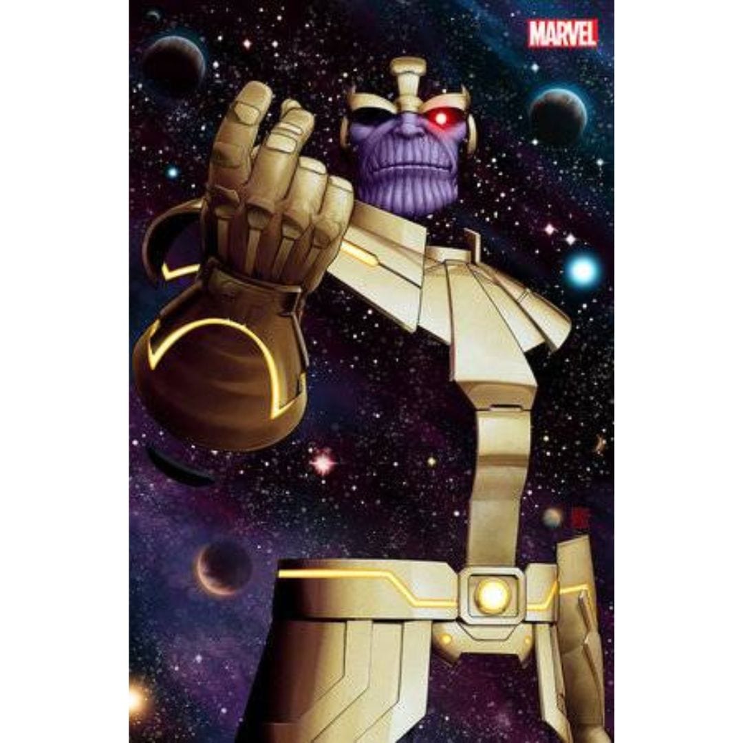 Marvel Comics Silver Surfer Rebirth Legacy #1 2nd Print JTC Variant