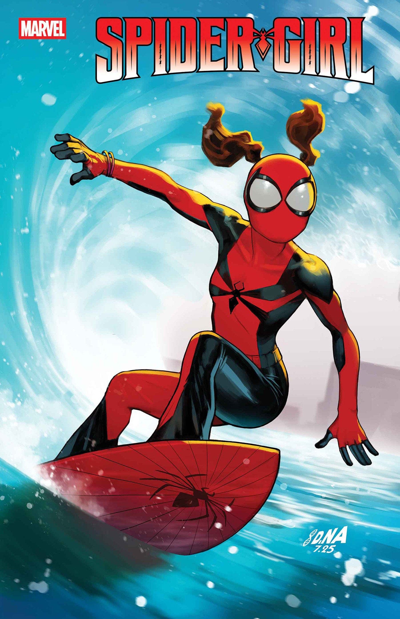 Marvel Comics Spider-Girl #6
