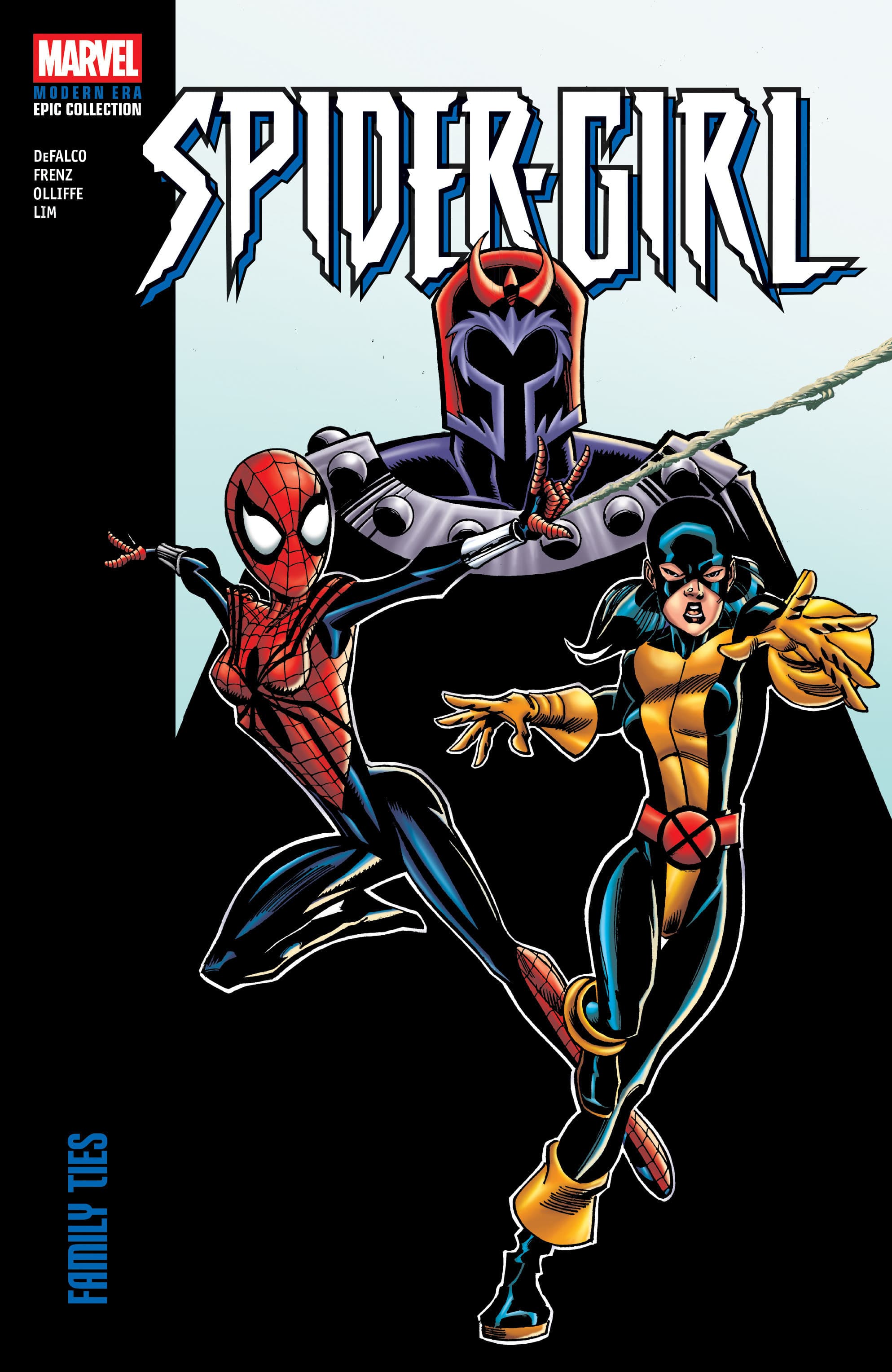 Marvel Comics Spider-Girl Modern Era Epic Collection: Family Ties