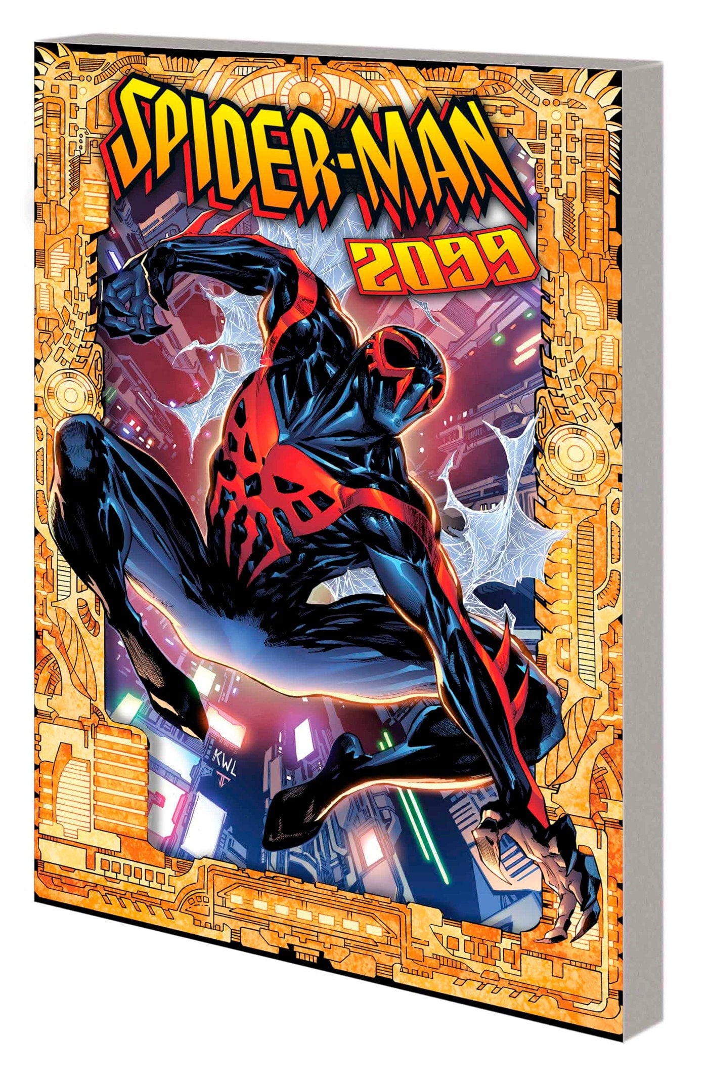 Marvel Comics Spider-Man 2099: Exodus