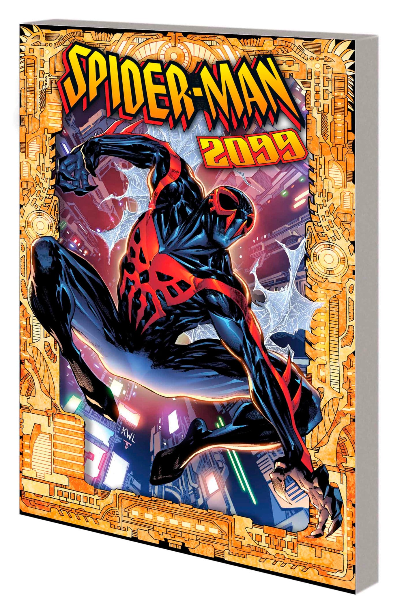 Marvel Comics Spider-Man 2099: Exodus