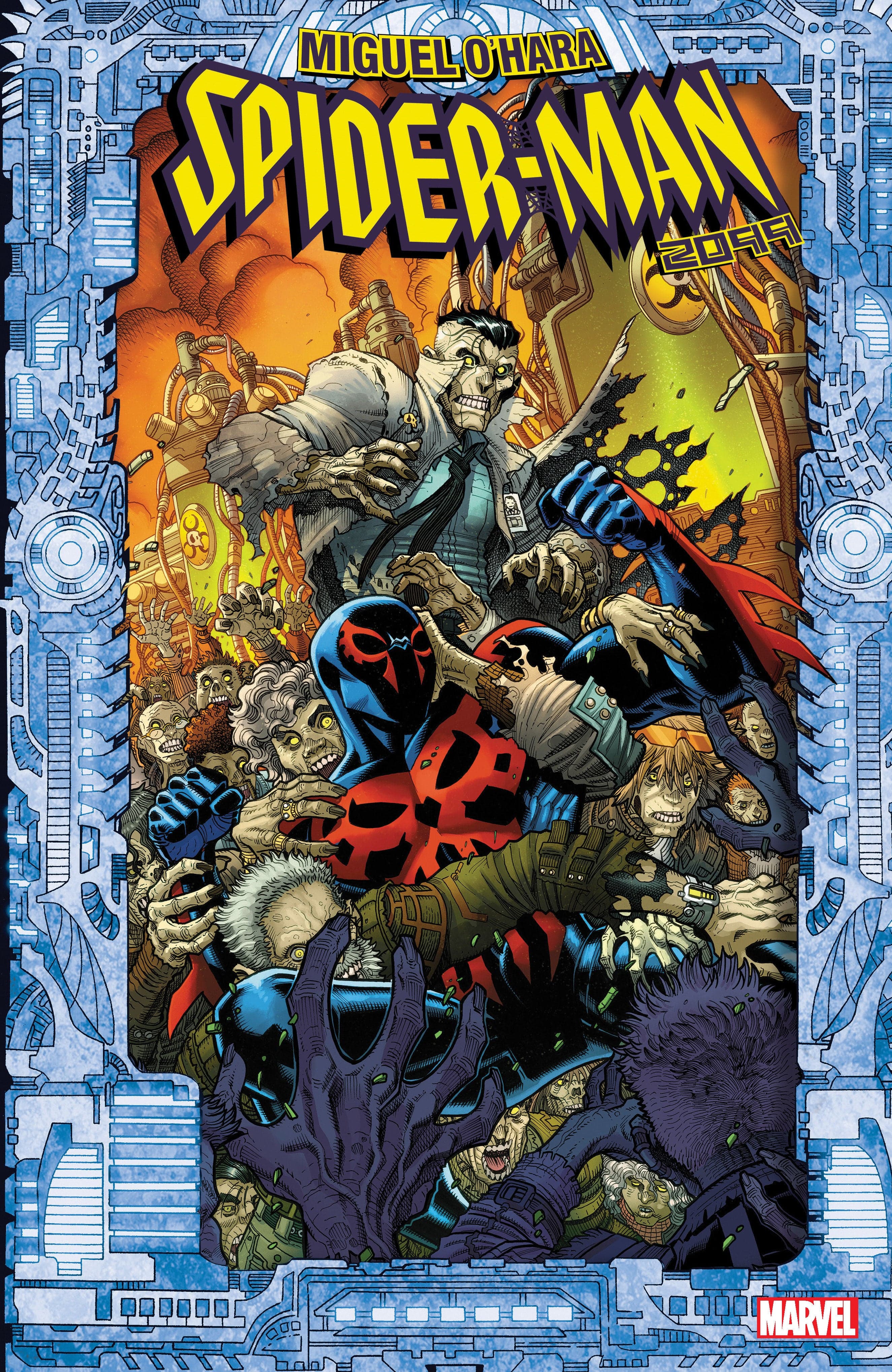 Marvel Comics Spider-Man 2099: Miguel O'Hara