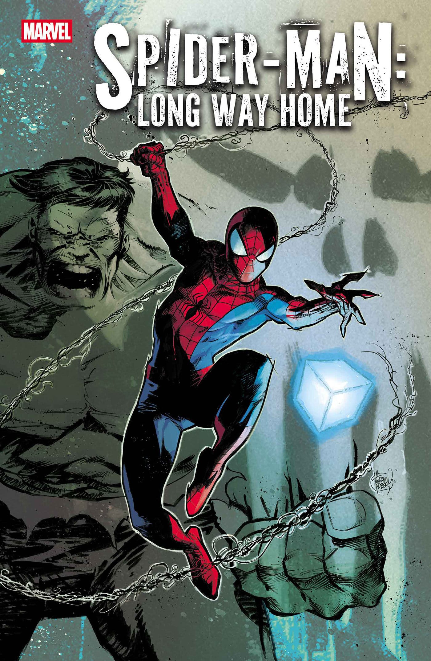 Marvel Comics Spider-Man: Long Way Home (Series Subscription)
