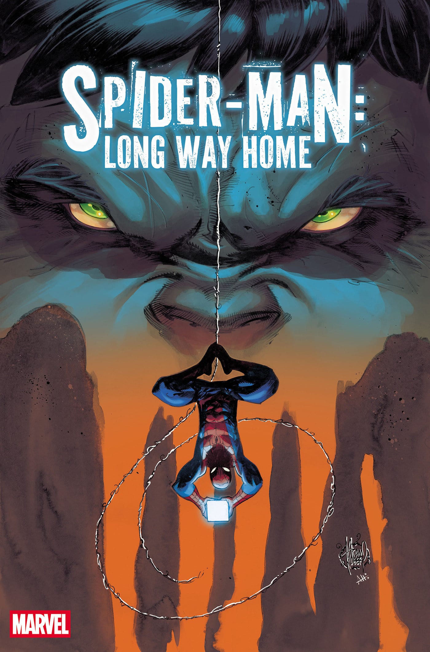 Marvel Comics Spider-Man: Long Way Home (Series Subscription)