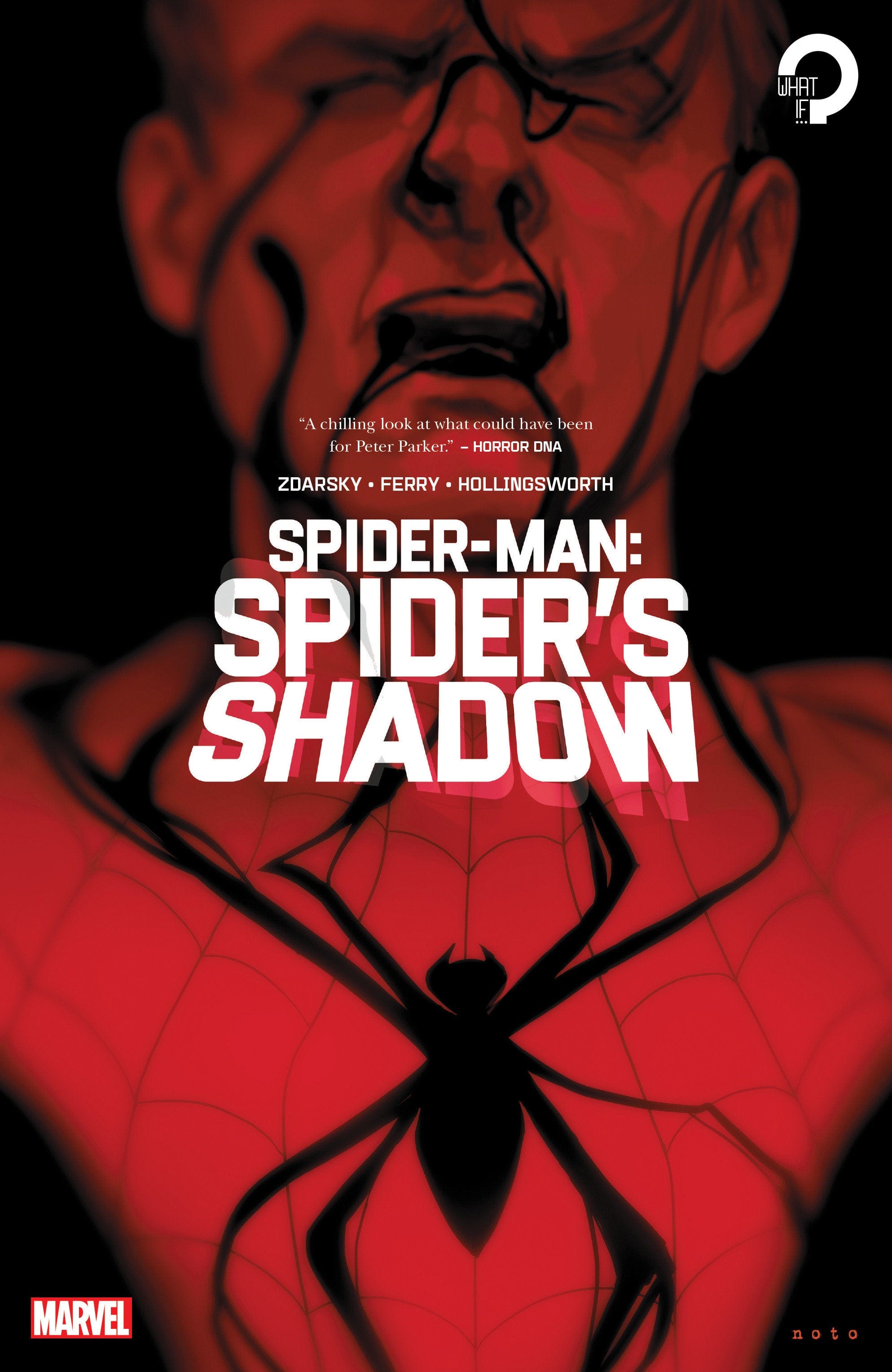 Marvel Comics Spider-Man: Spider's Shadow