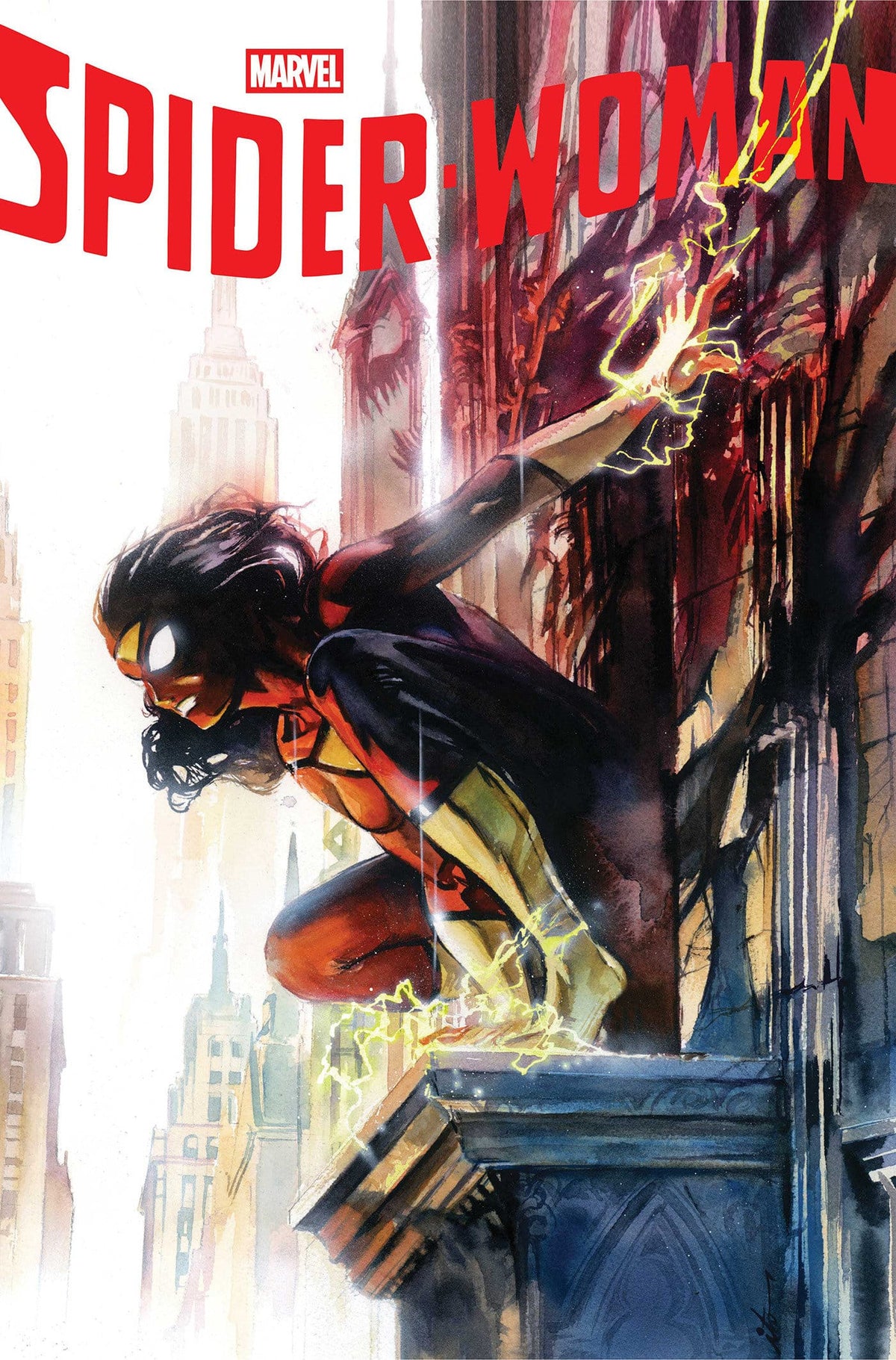 Marvel Comics Spider-Woman (Series Subscription)