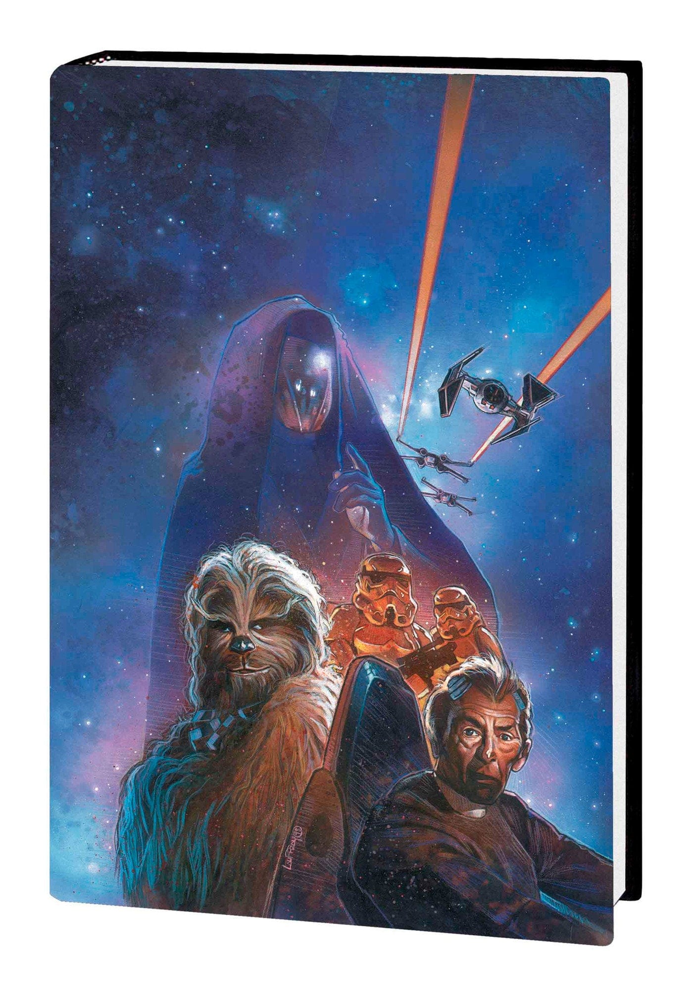 Marvel Comics Star Wars Legends: The New Republic Omnibus Volume 1