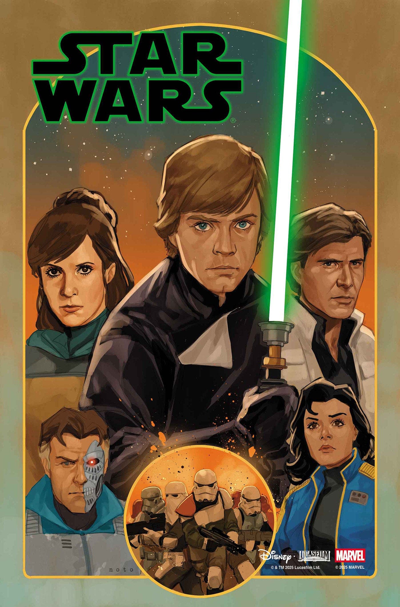 Marvel Comics Star Wars (Series Subscription)