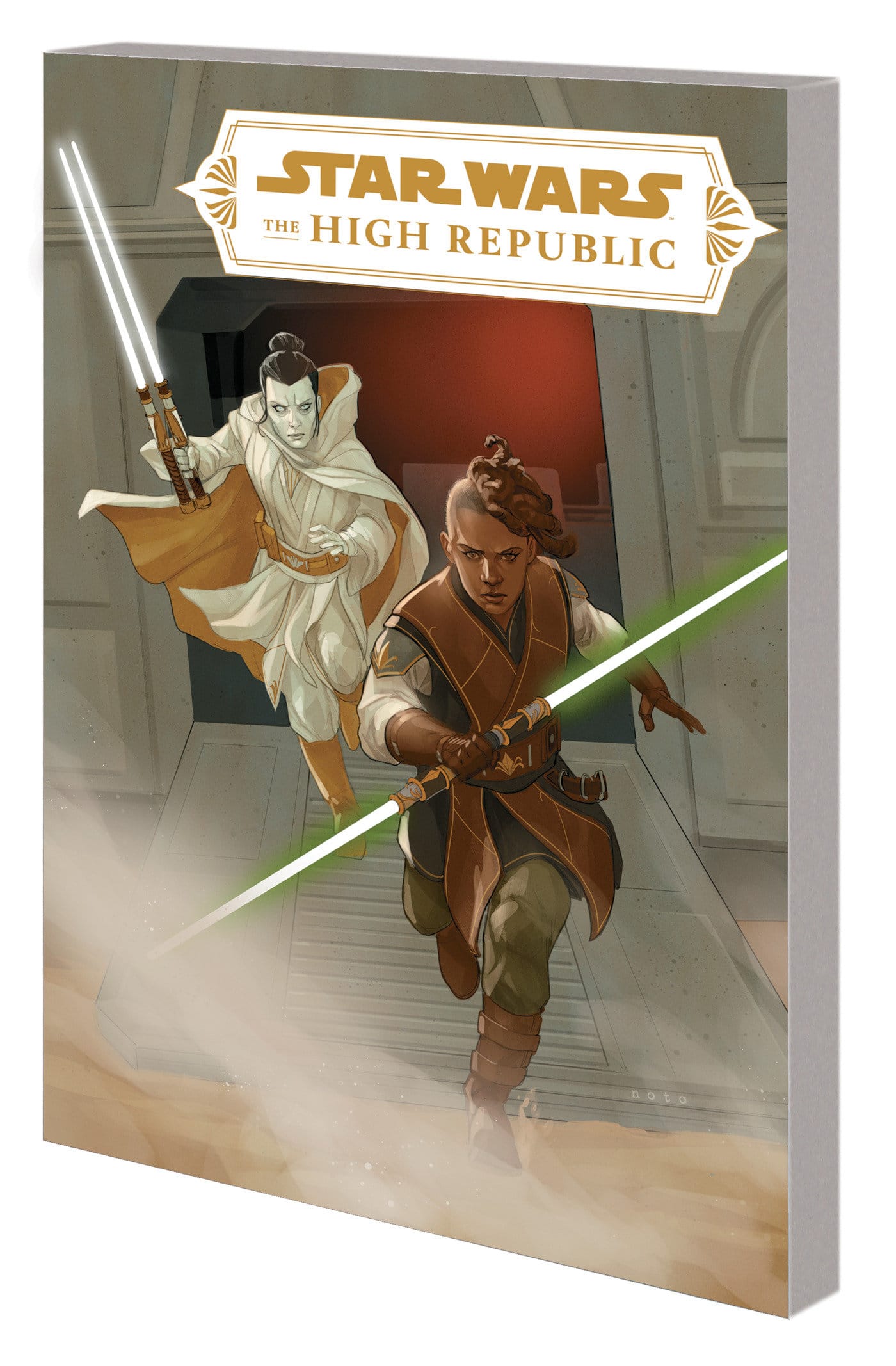 Marvel Comics Star Wars: The High Republic Vol. 2 - The Heart Of Drengir