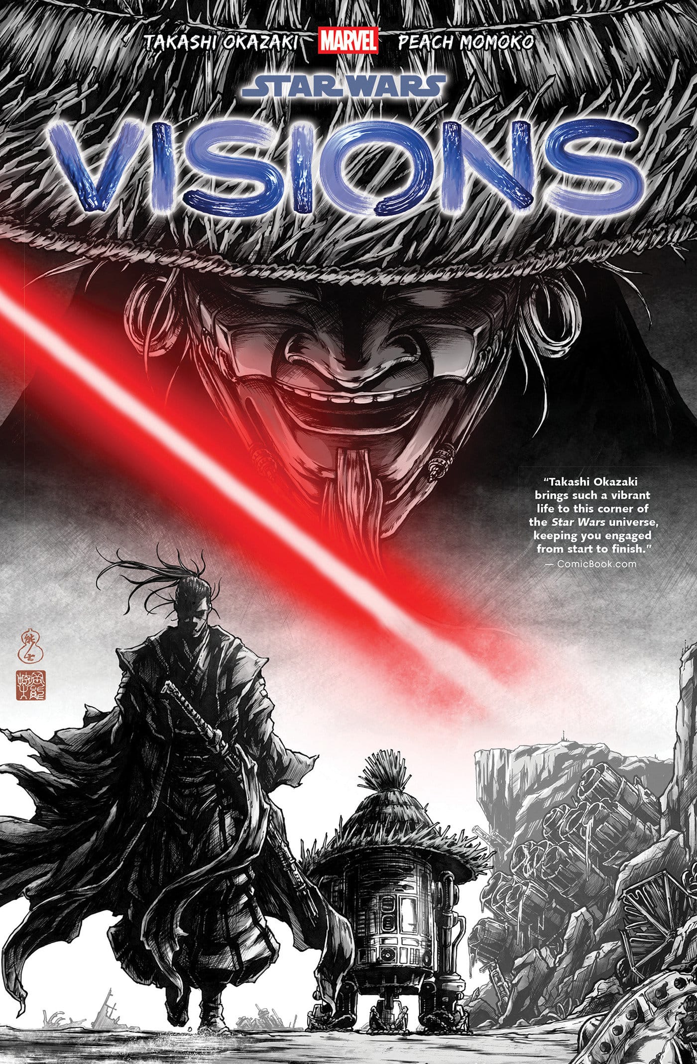 Marvel Comics Star Wars: Visions