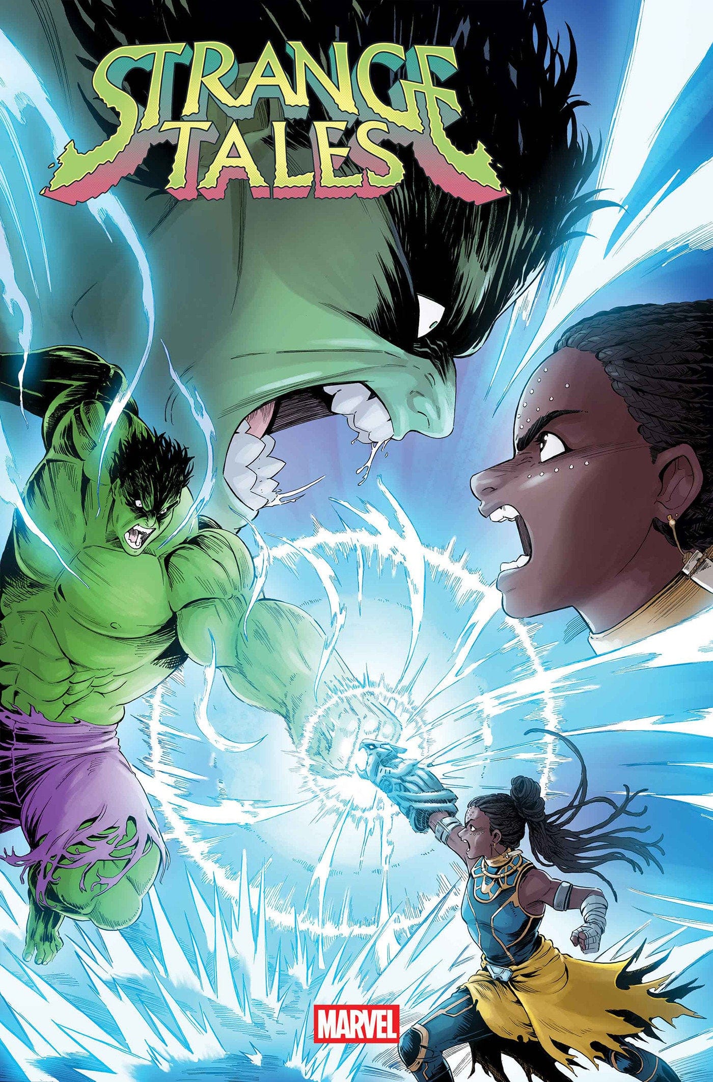 Marvel Comics Strange Tales #3