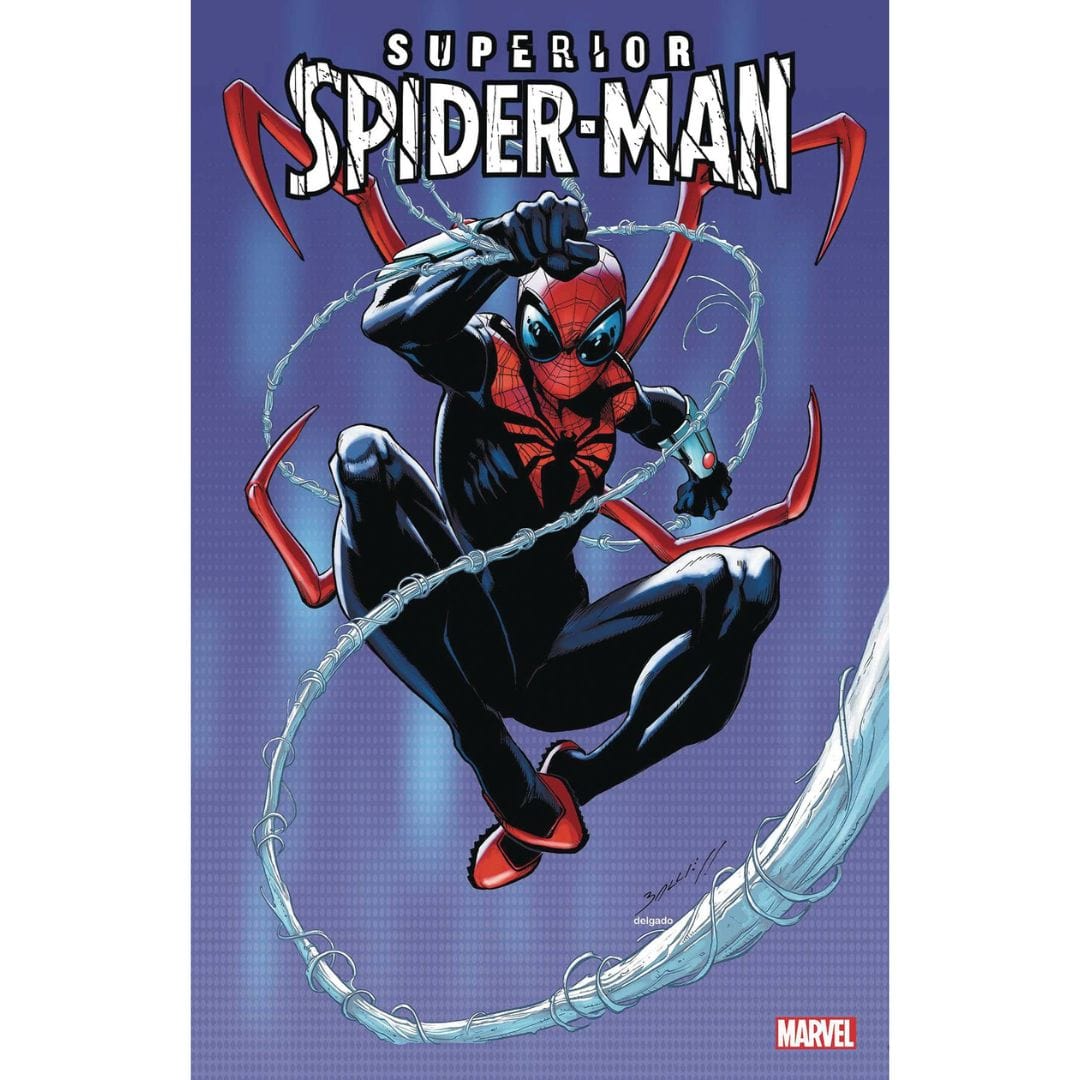 Marvel Comics Superior Spider-Man #1