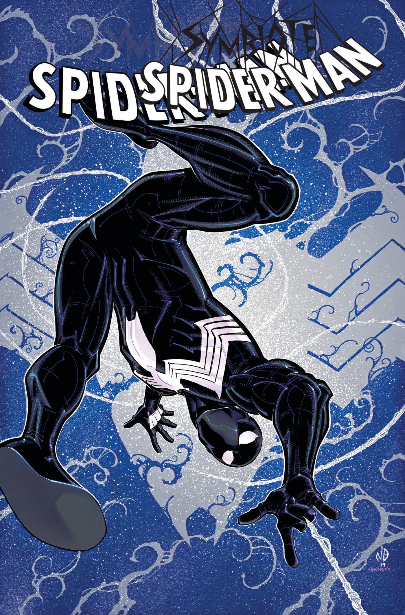 Marvel Comics Symbiote Spider-Man By Peter David Omnibus Variant (Direct Market Edition)