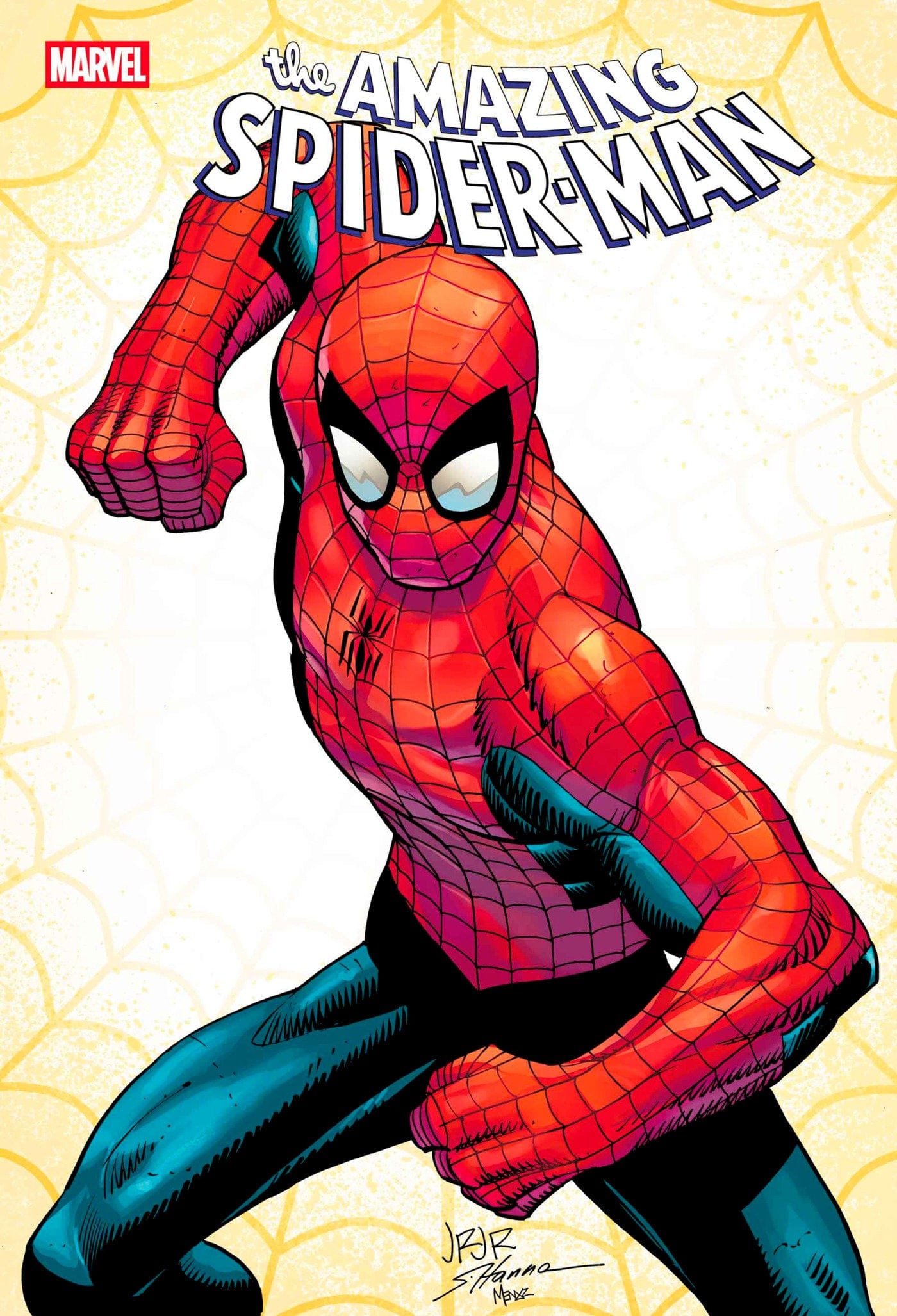 Marvel Comics The Amazing Spider-Man (Series Subscription)