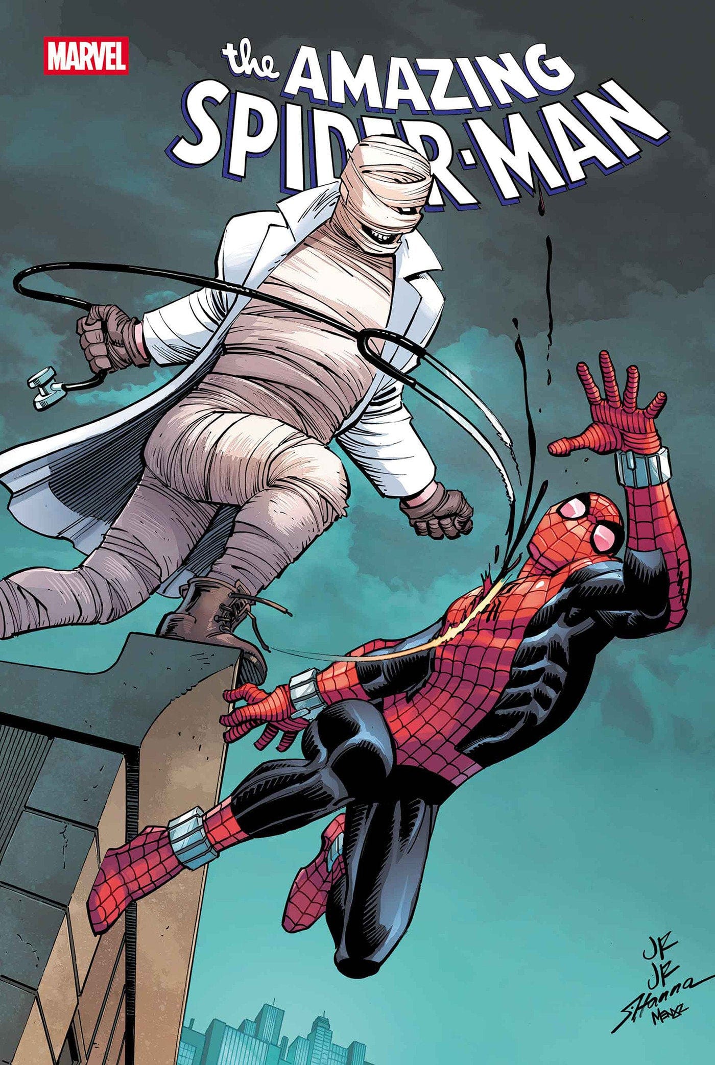 Marvel Comics The Amazing Spider-Man (Series Subscription)