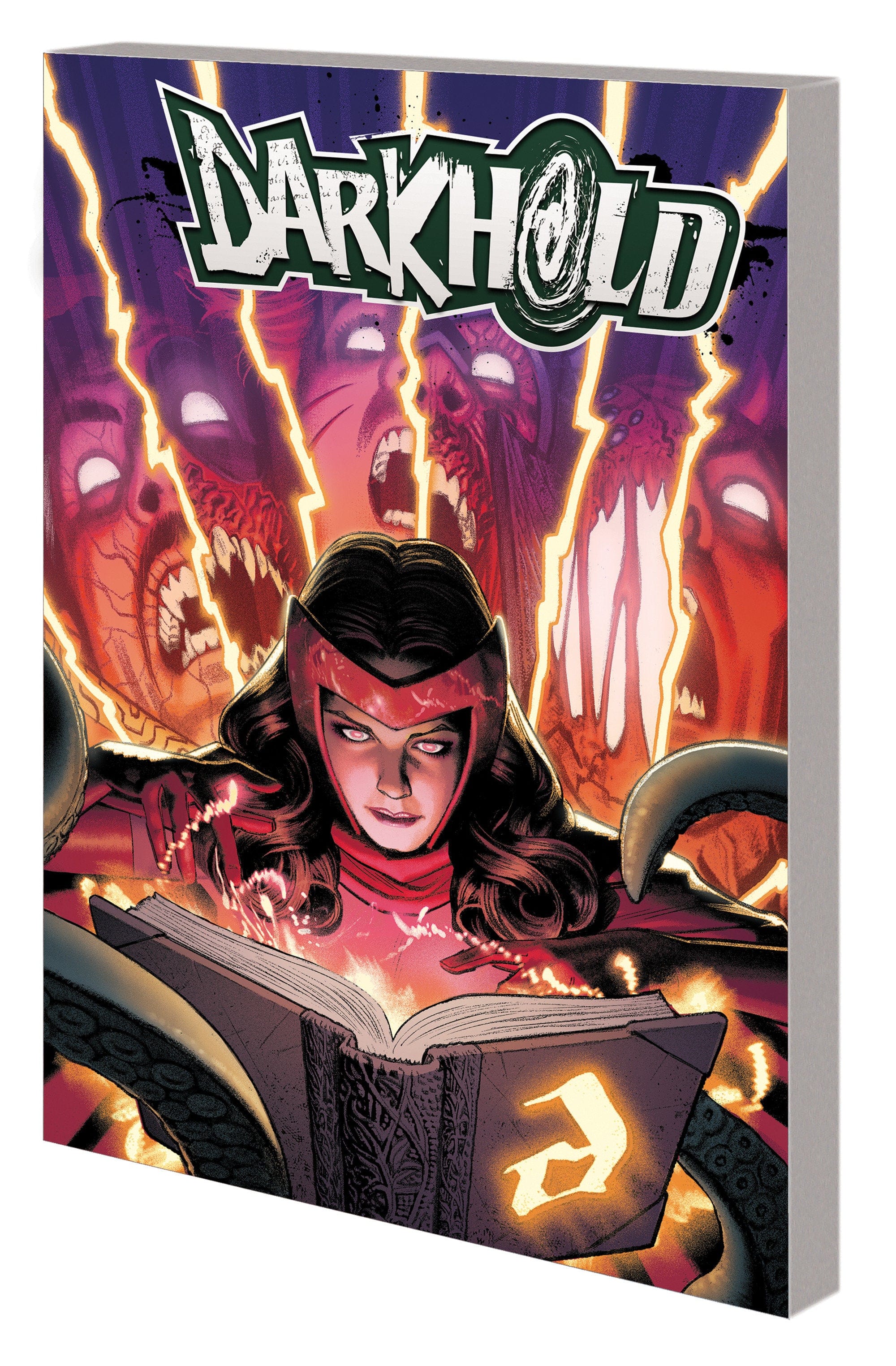Marvel Comics The Darkhold