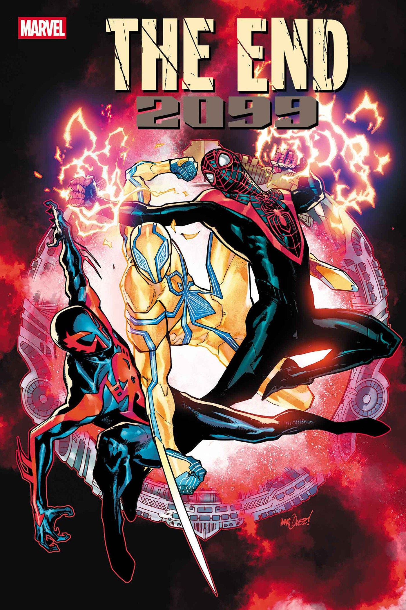Marvel Comics The End 2099 (Series Subscription)