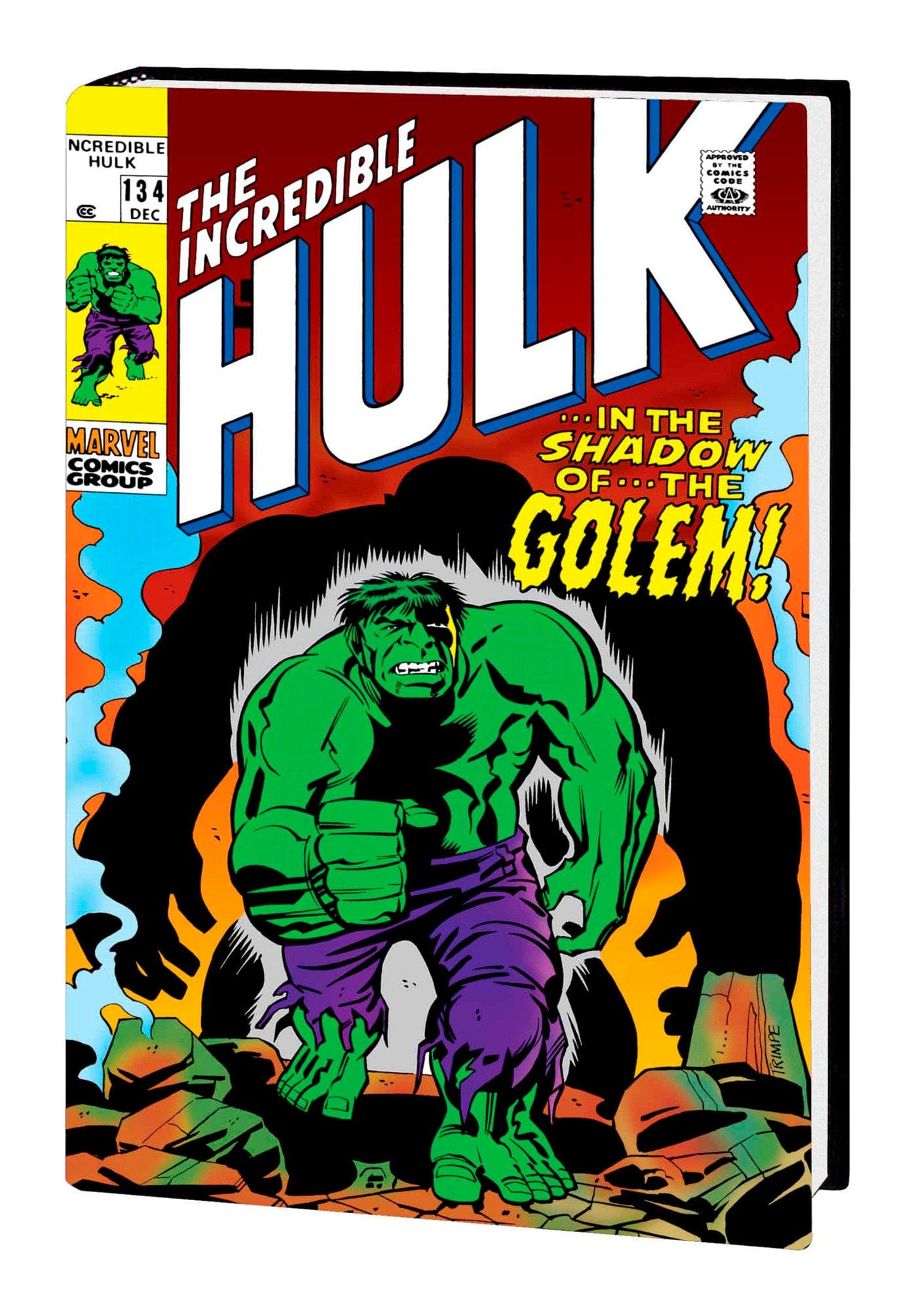 Marvel Comics The Incredible Hulk Omnibus Volume 2