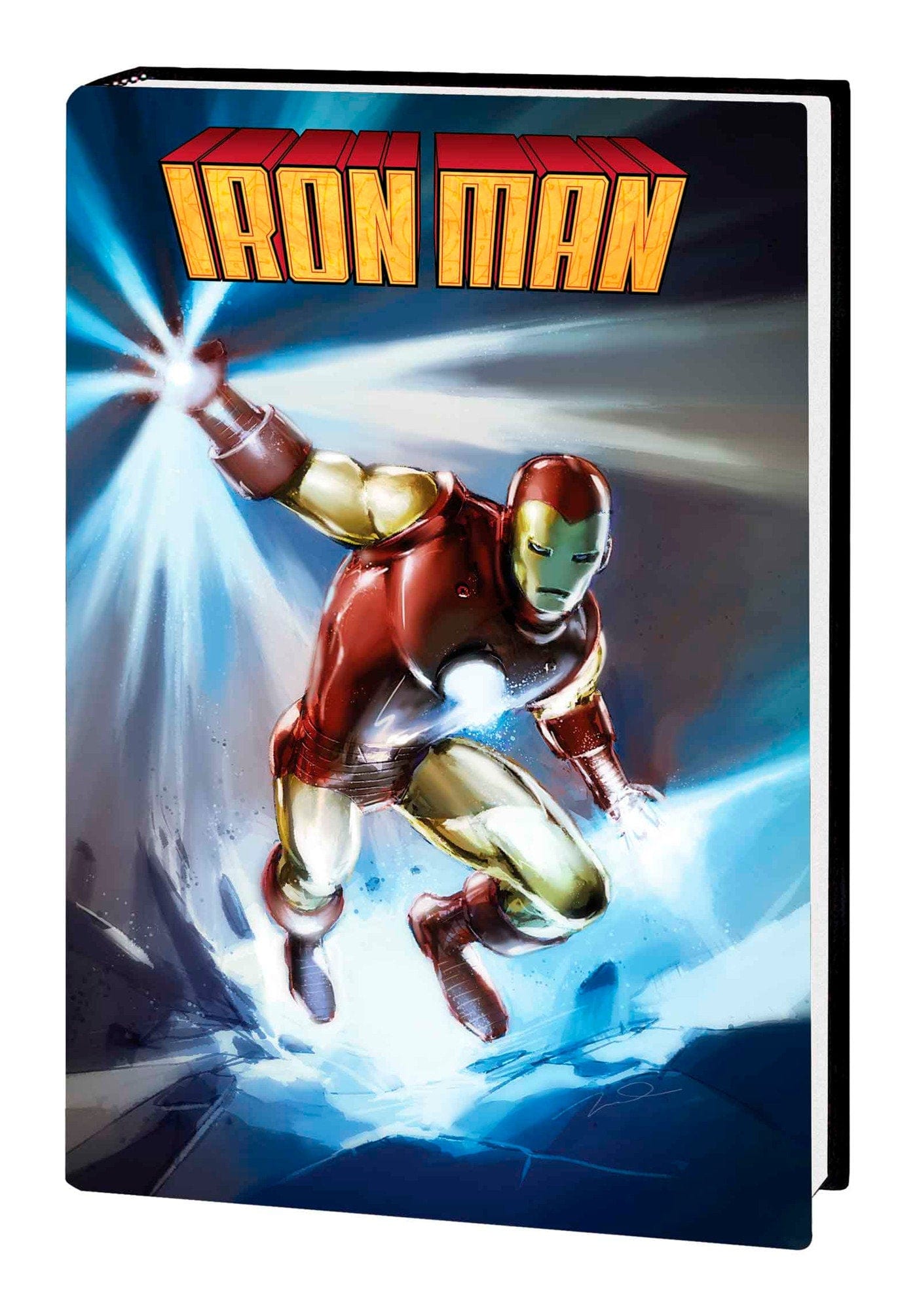 Marvel Comics The Invincible Iron Man Omnibus Volume 1 (New Printing)