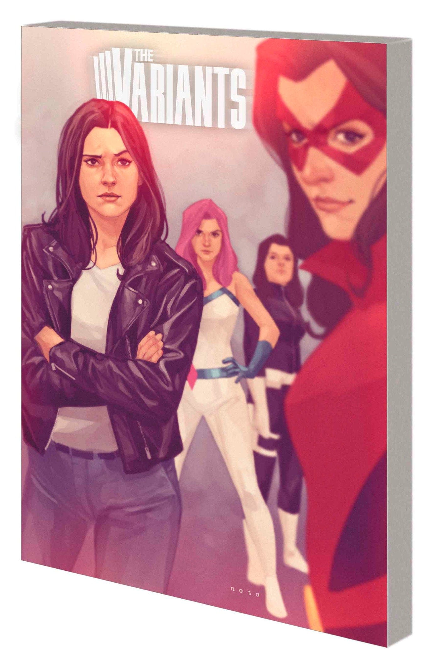 Marvel Comics The Variants