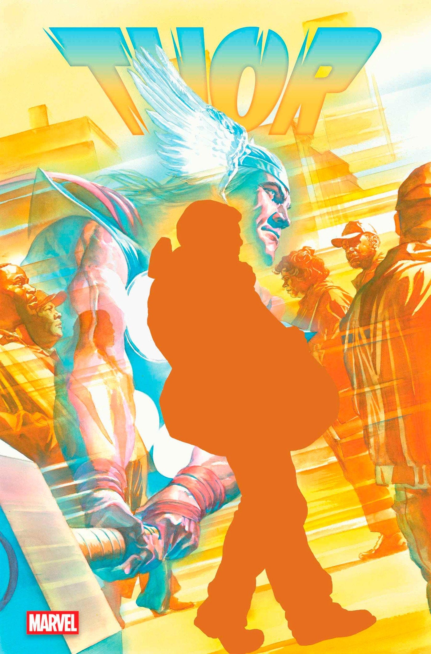 Marvel Comics Thor #1