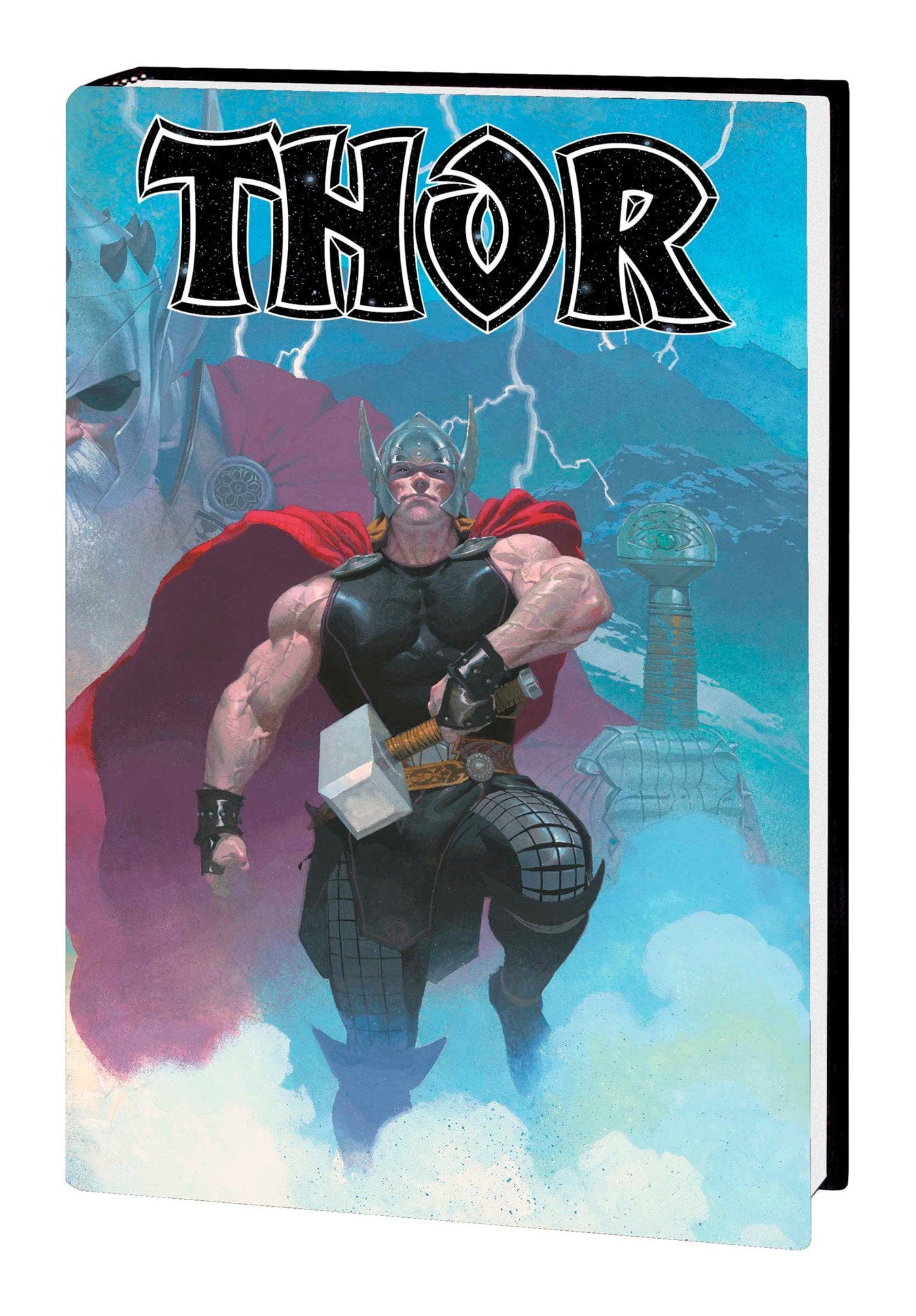 Marvel Comics Thor By Jason Aaron Omnibus Volume 1